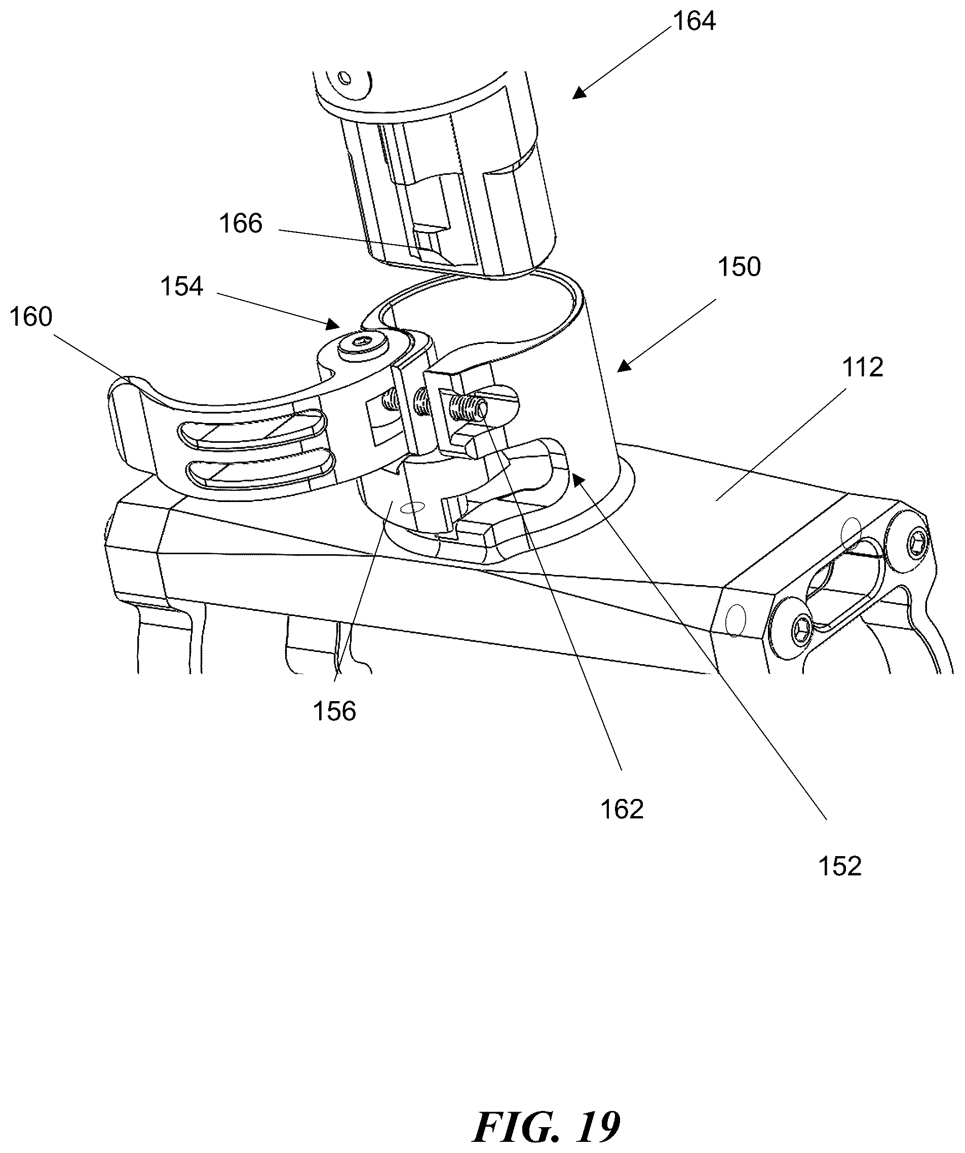 Patent US12304669 Figure 19 – Drone landing gear