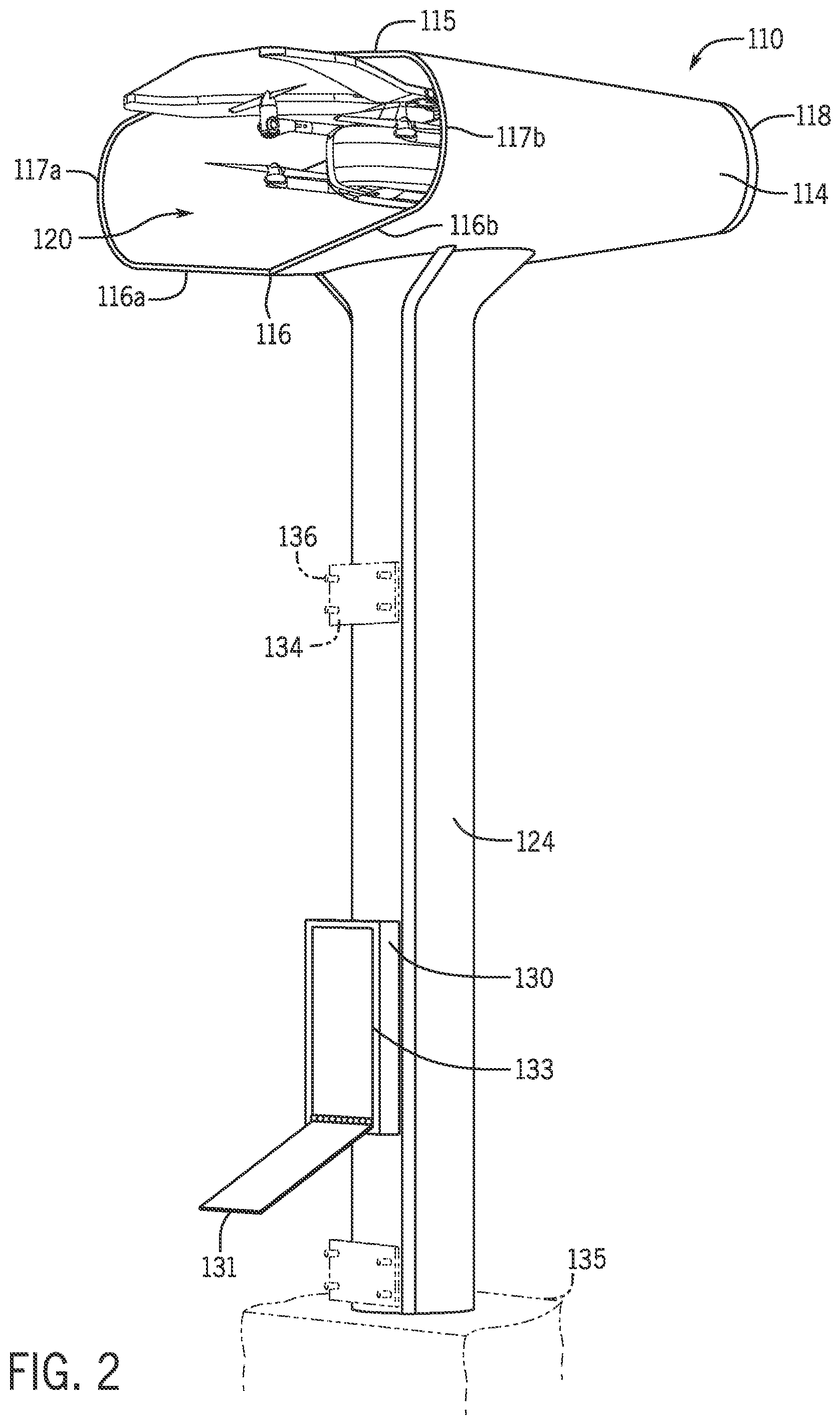 Patent US12304670 Figure 2 – Systems for unmanned aerial vehicle docking, storage, and loading