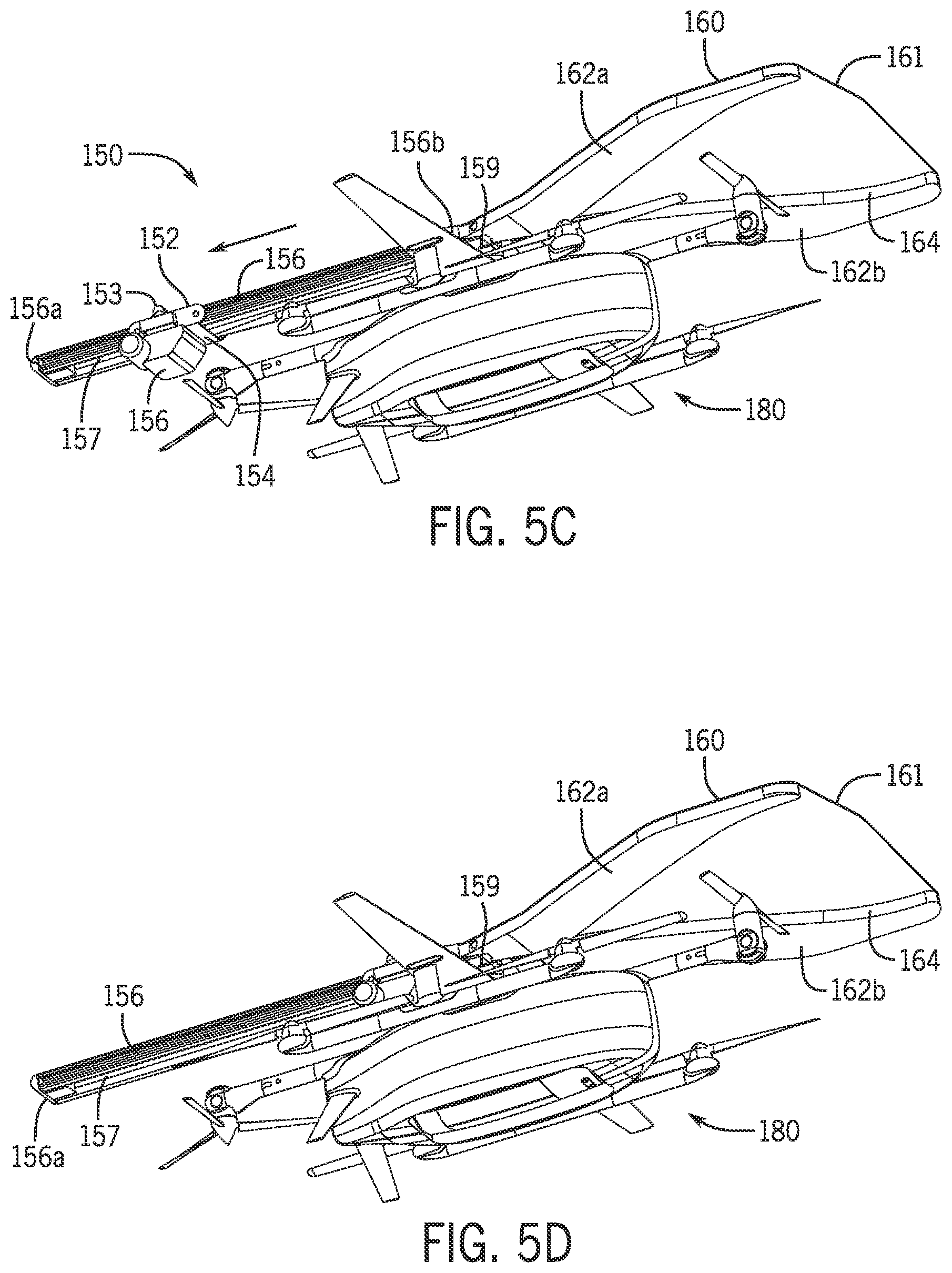Patent US12304670 Figure 6 – Systems for unmanned aerial vehicle docking, storage, and loading