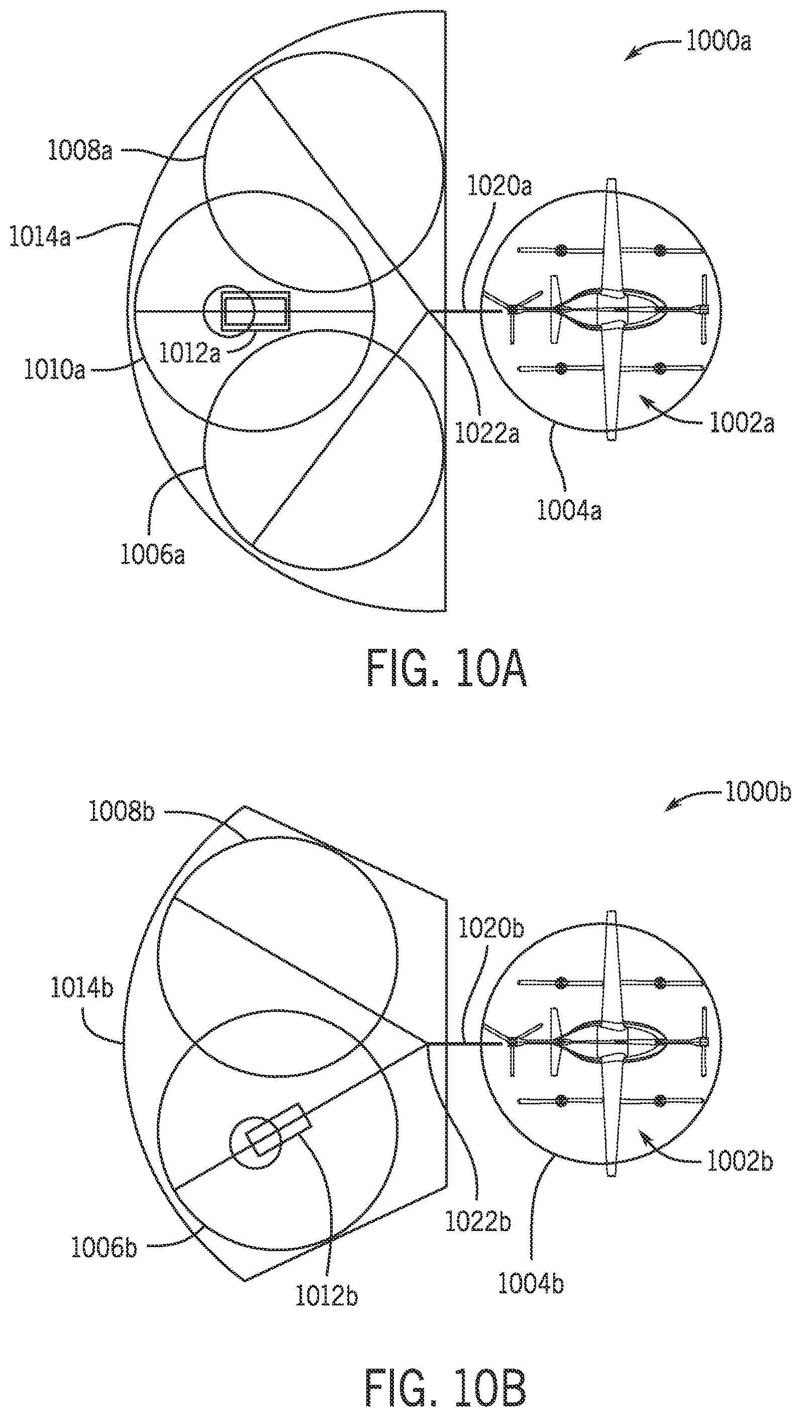 Patent US12304670 Figure 13 – Systems for unmanned aerial vehicle docking, storage, and loading
