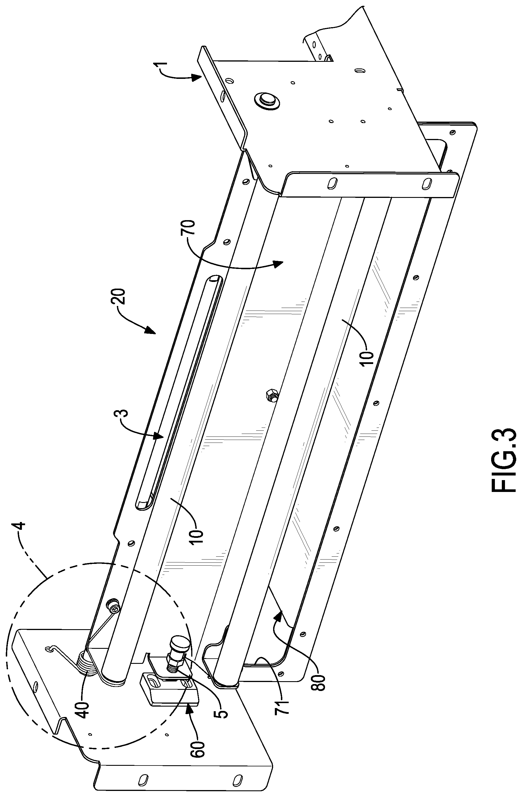 Patent US12304673 Figure 3 – Film wrapping machine and film leading device therefor