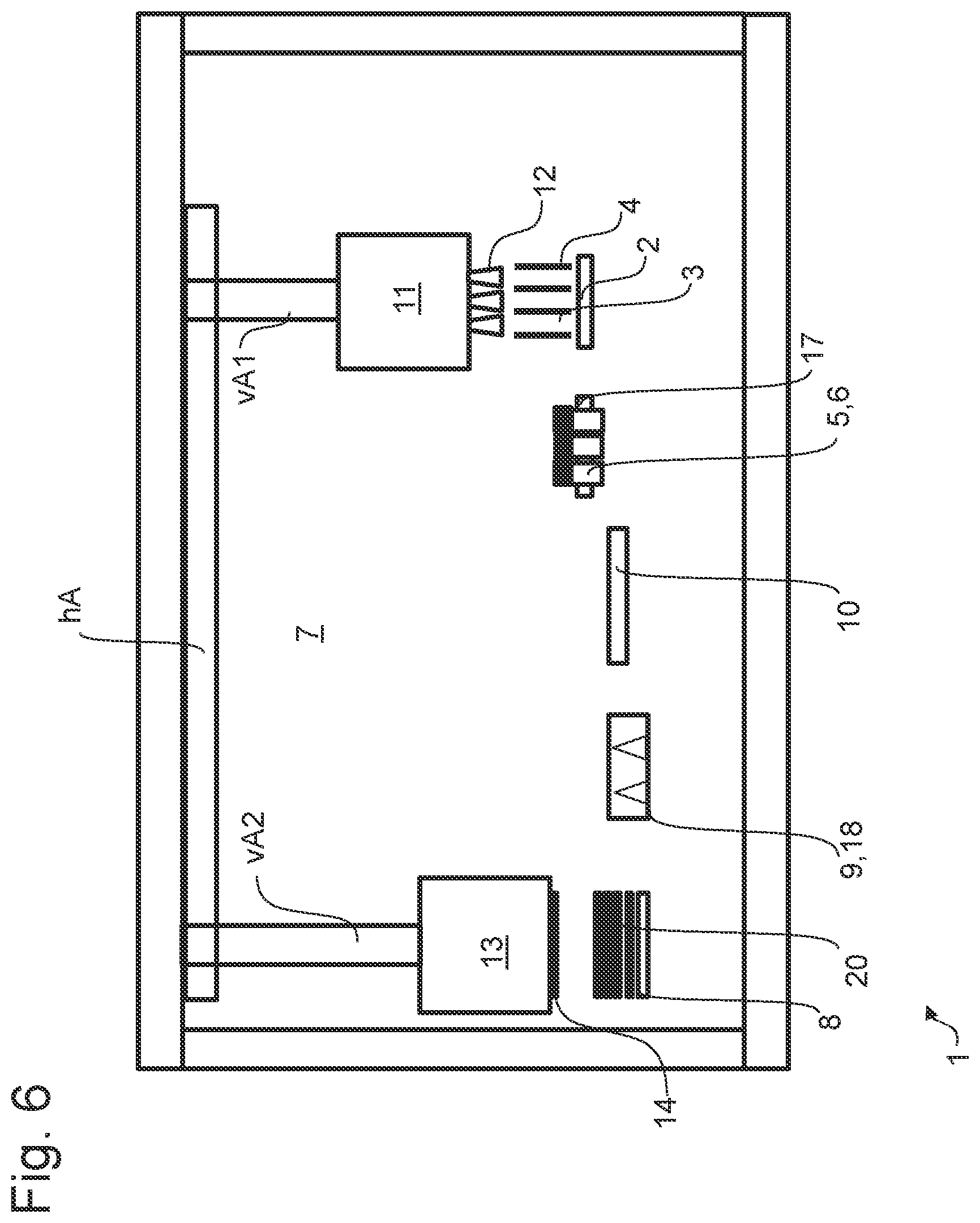 Patent US12304674 Figure 4 – Packaging apparatus and method for producing packaging units