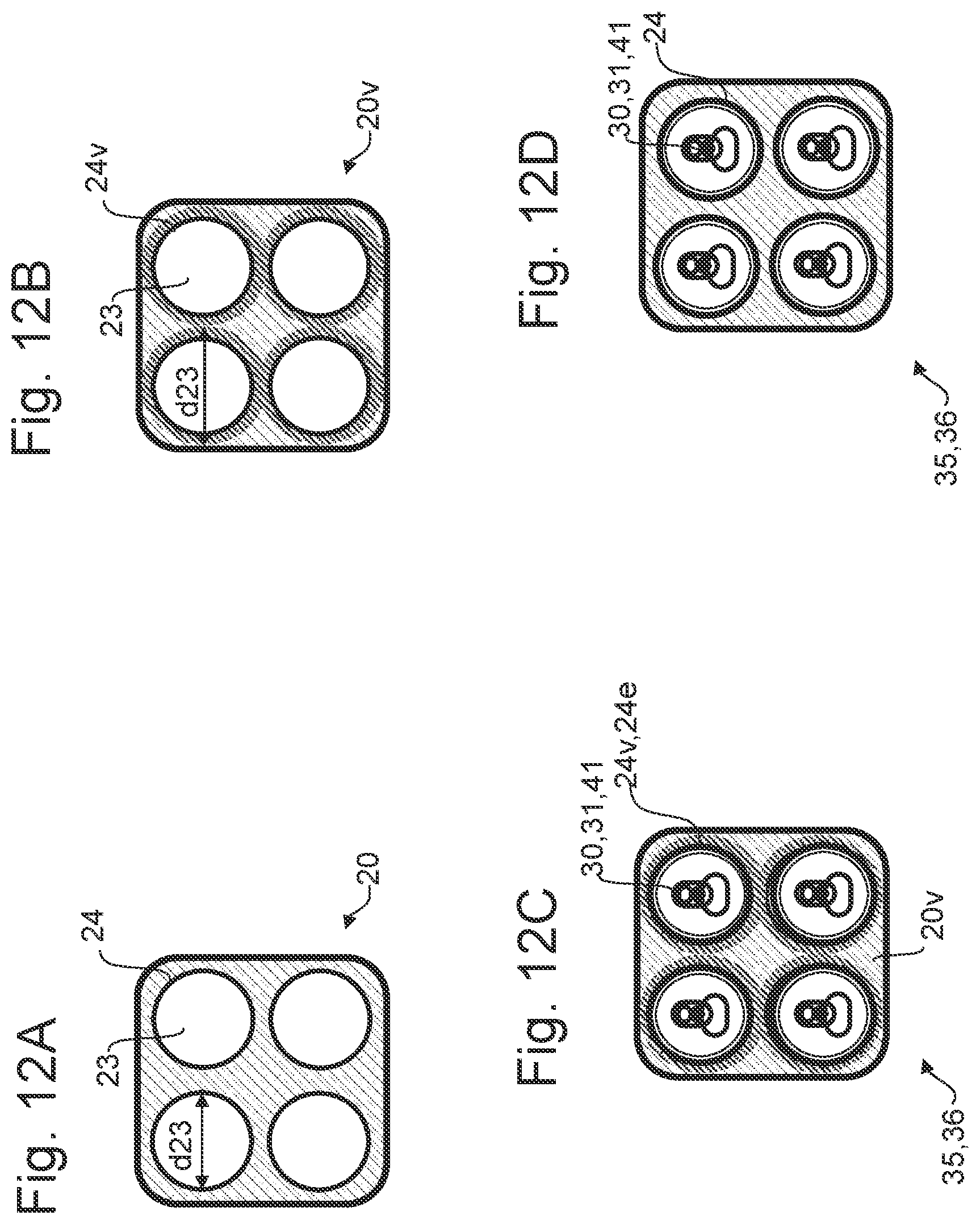 Patent US12304674 Figure 8 – Packaging apparatus and method for producing packaging units