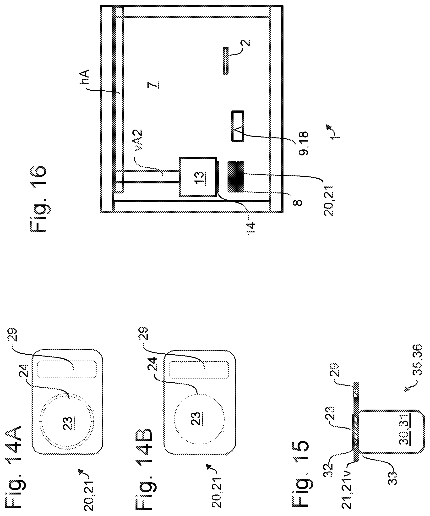 Patent US12304674 Figure 10 – Packaging apparatus and method for producing packaging units
