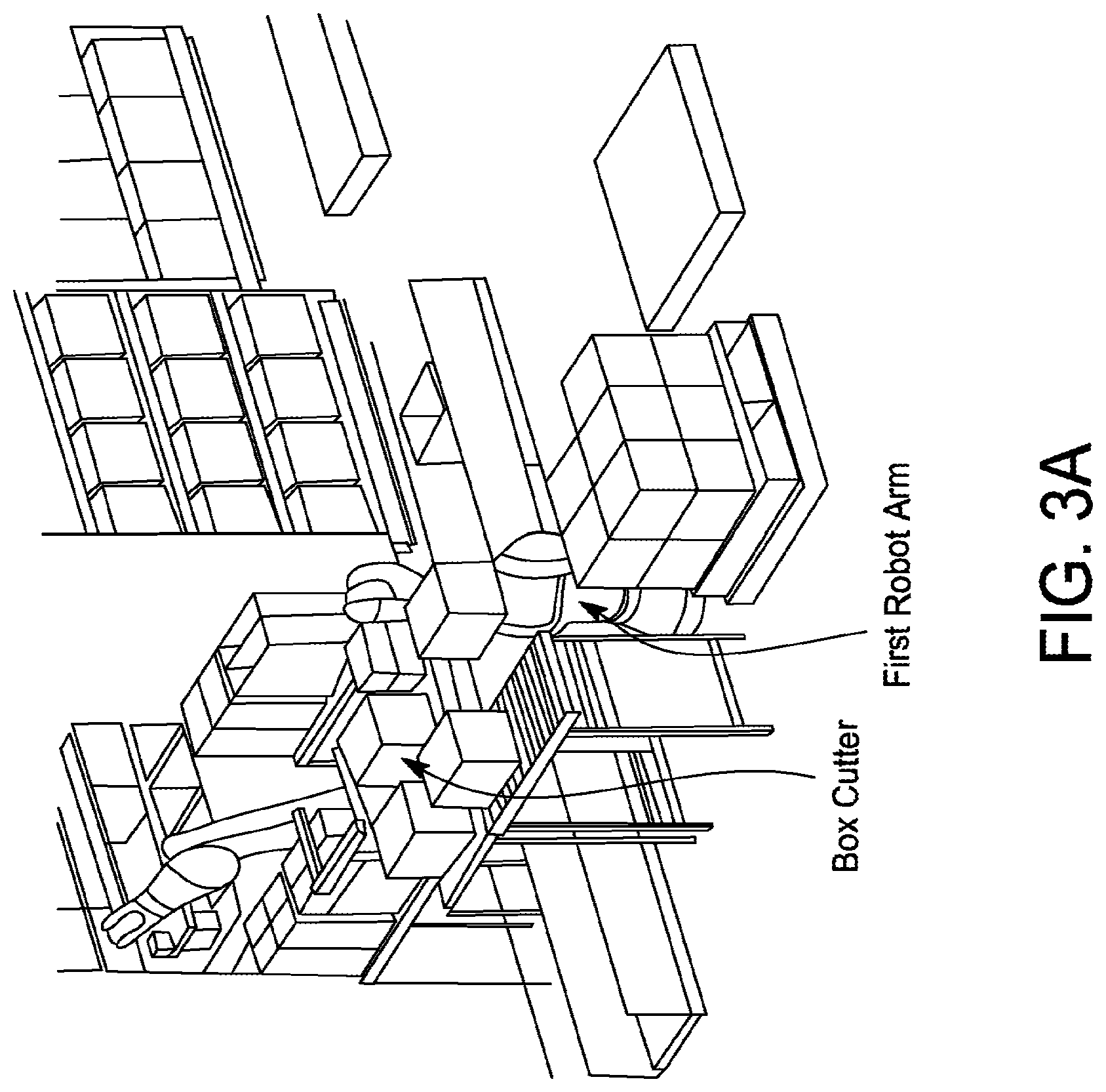 Patent US12304678 Figure 3 – Automated retail supply chain and inventory management system