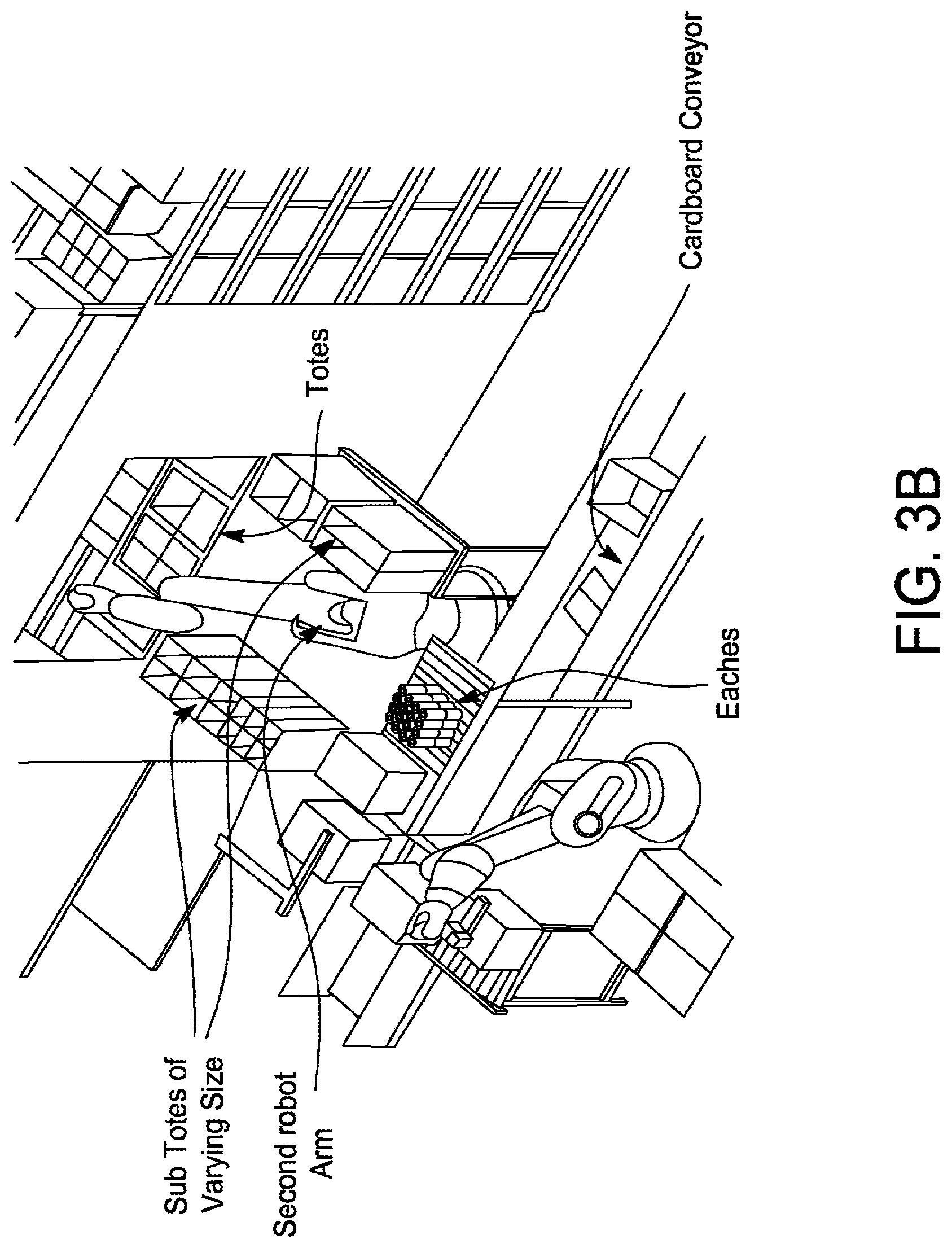 Patent US12304678 Figure 4 – Automated retail supply chain and inventory management system