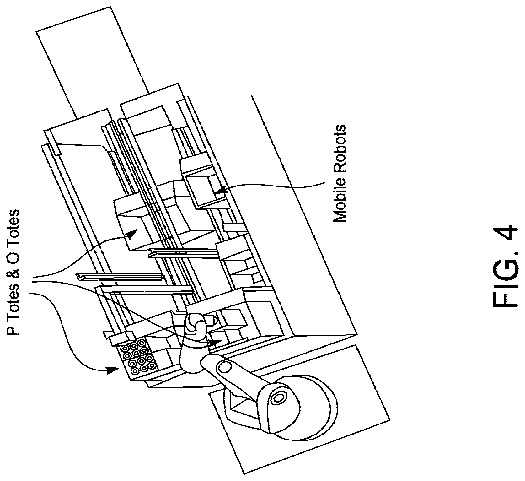 Patent US12304678 Figure 5 – Automated retail supply chain and inventory management system