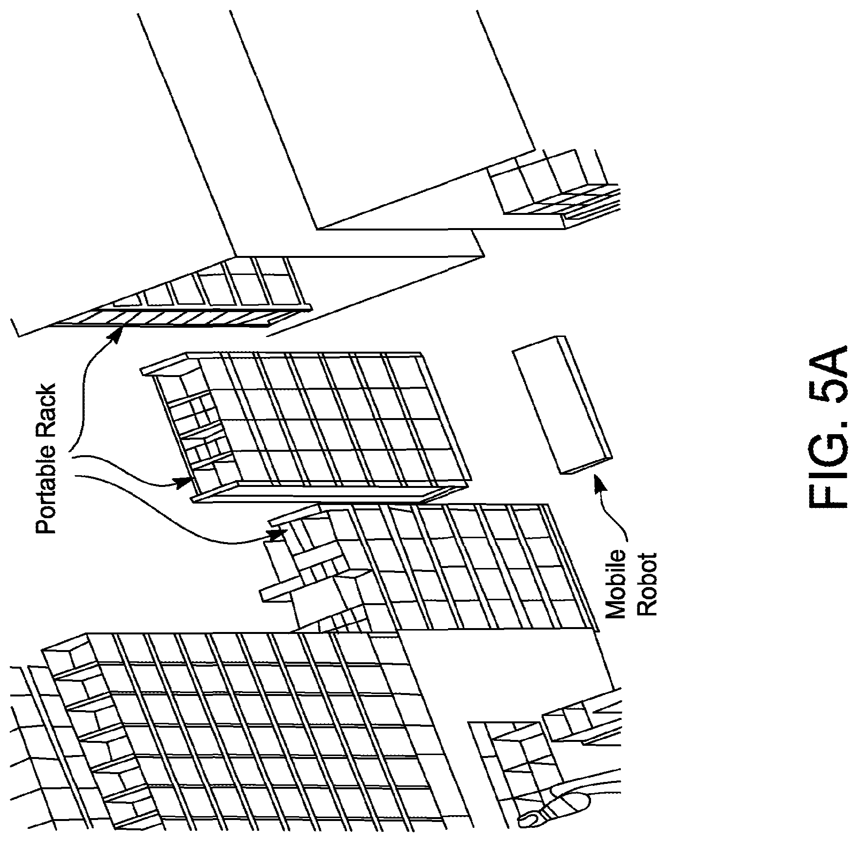 Patent US12304678 Figure 6 – Automated retail supply chain and inventory management system