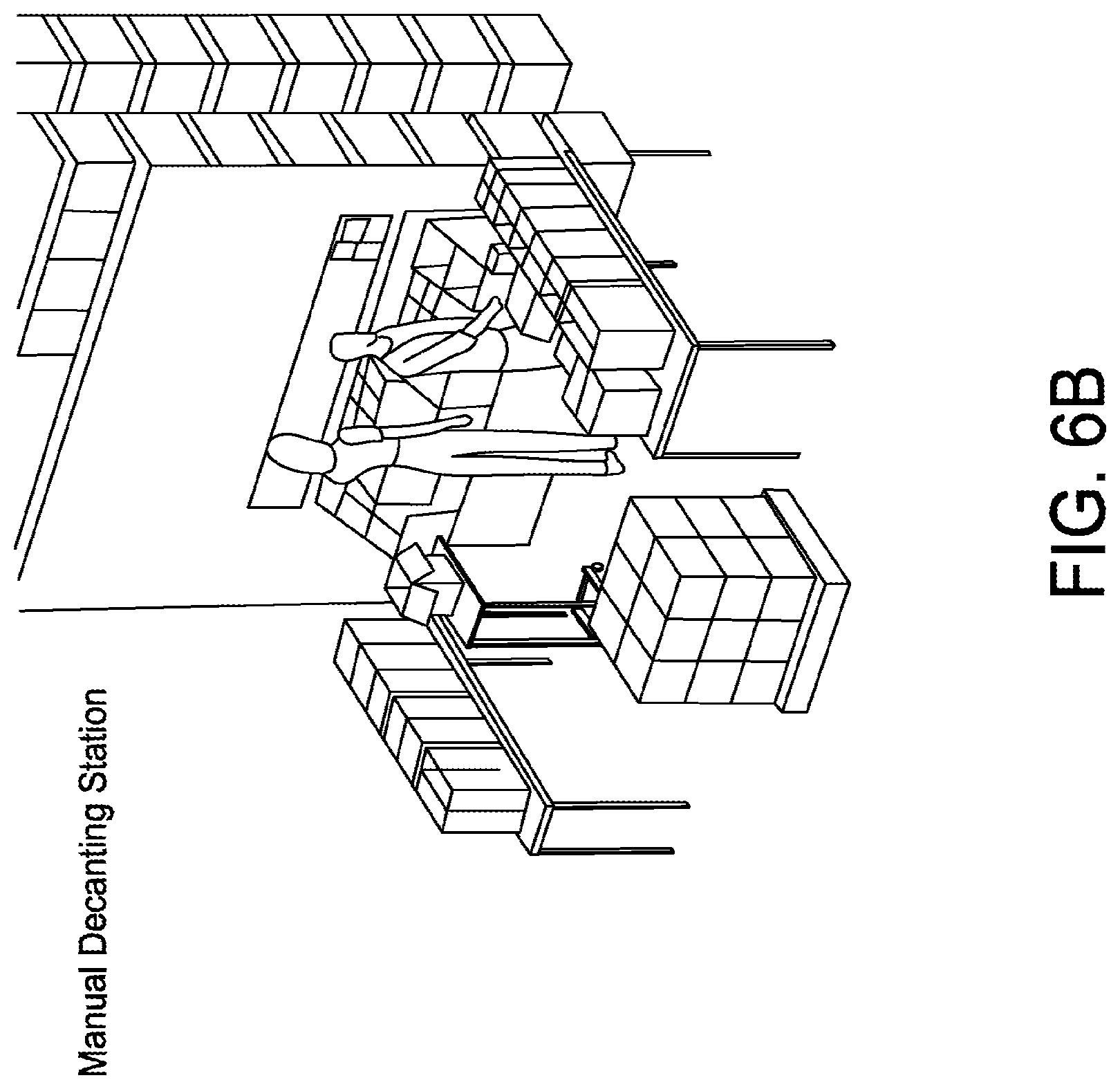 Patent US12304678 Figure 9 – Automated retail supply chain and inventory management system