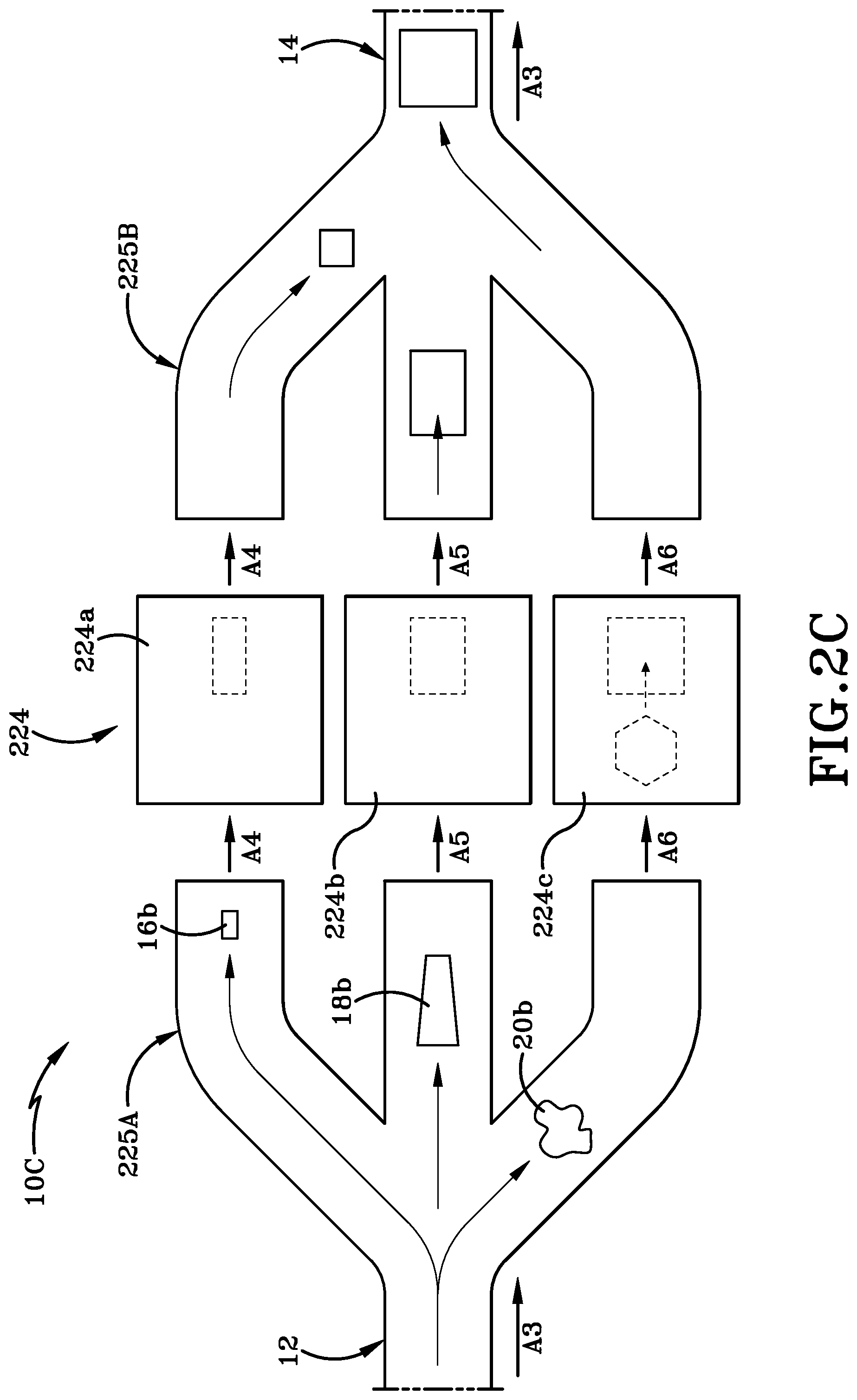 Patent US12304680 Figure 5 – System and method for automatically packaging an item