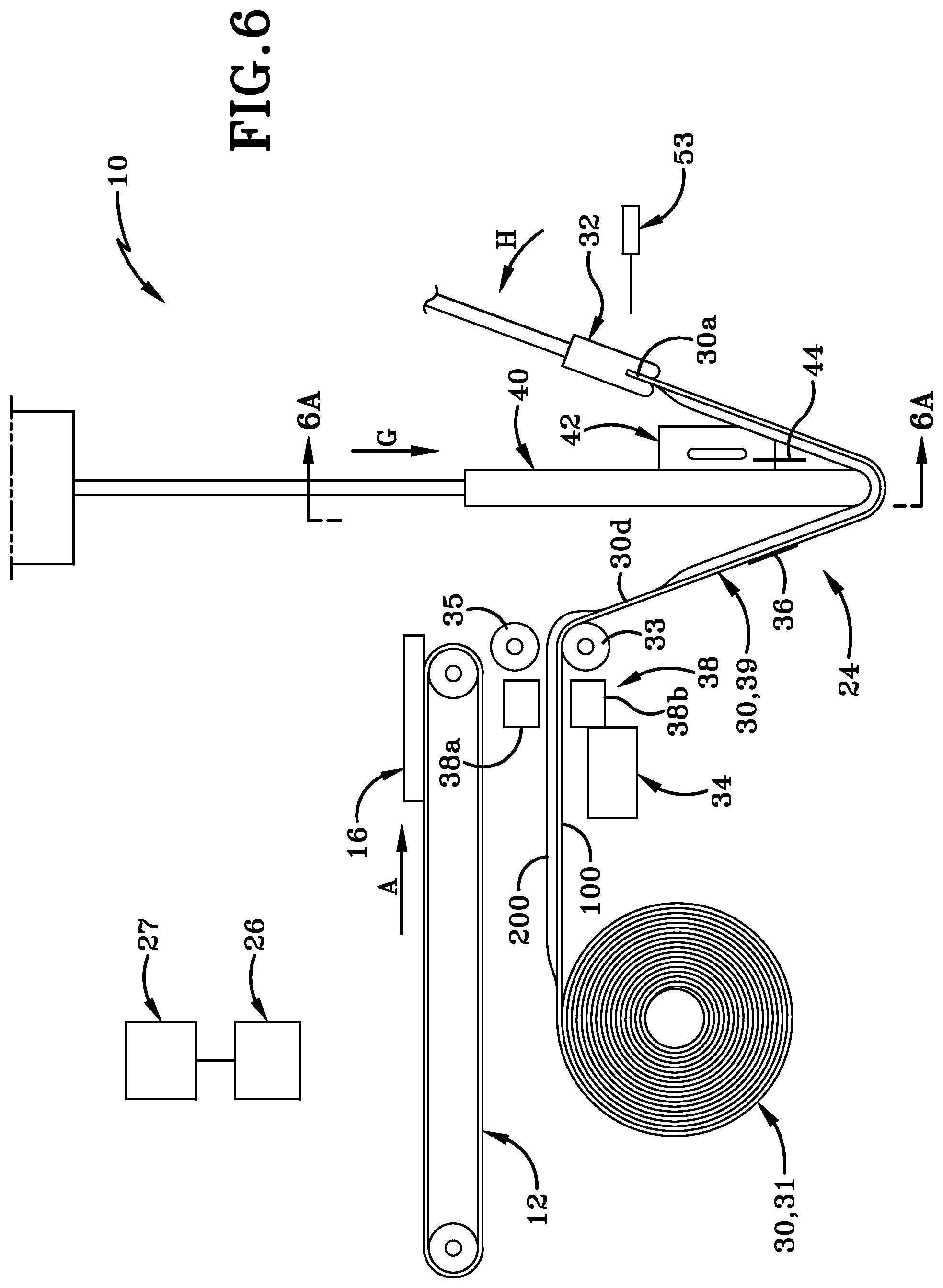 Patent US12304680 Figure 13 – System and method for automatically packaging an item