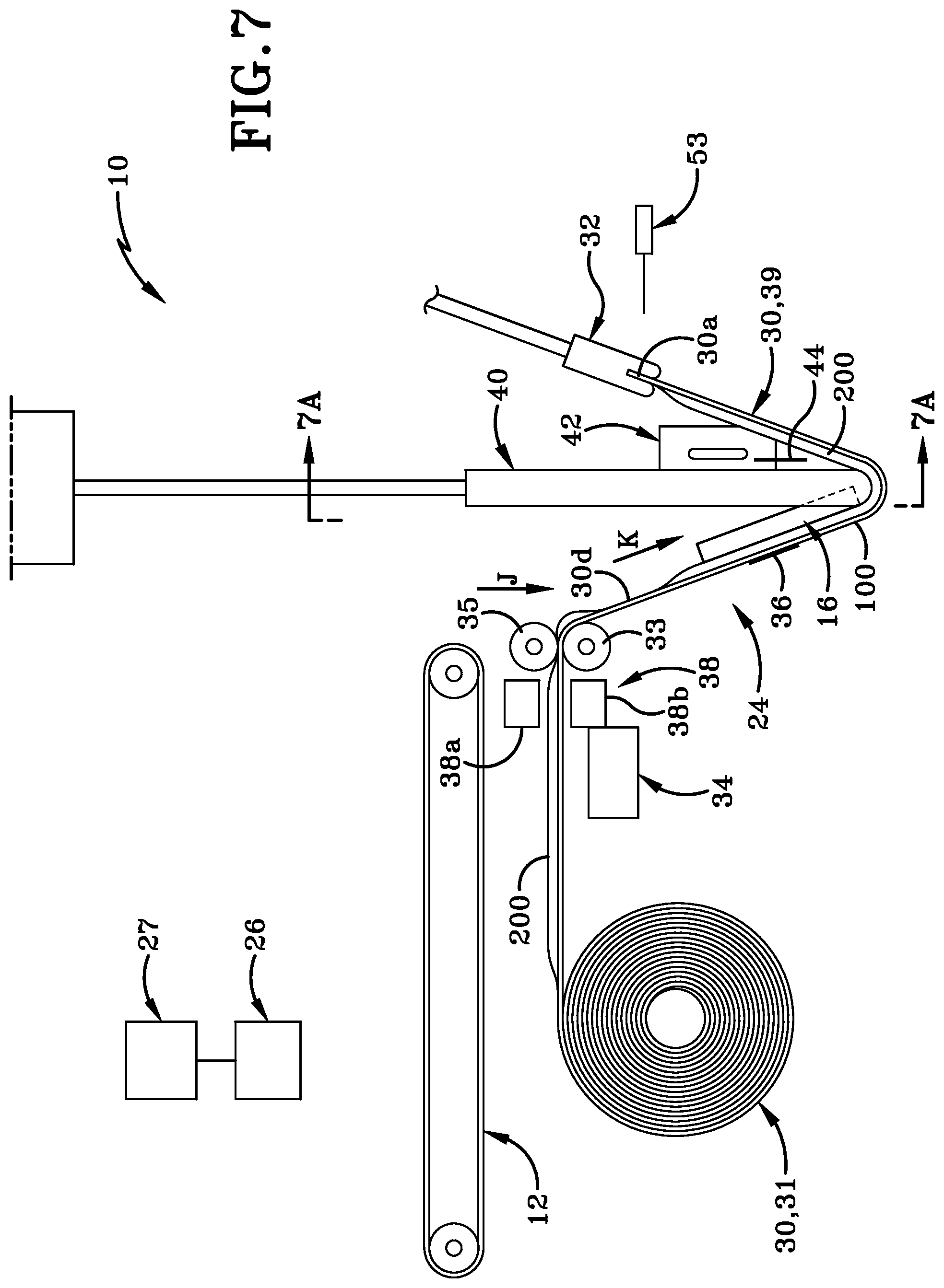 Patent US12304680 Figure 15 – System and method for automatically packaging an item