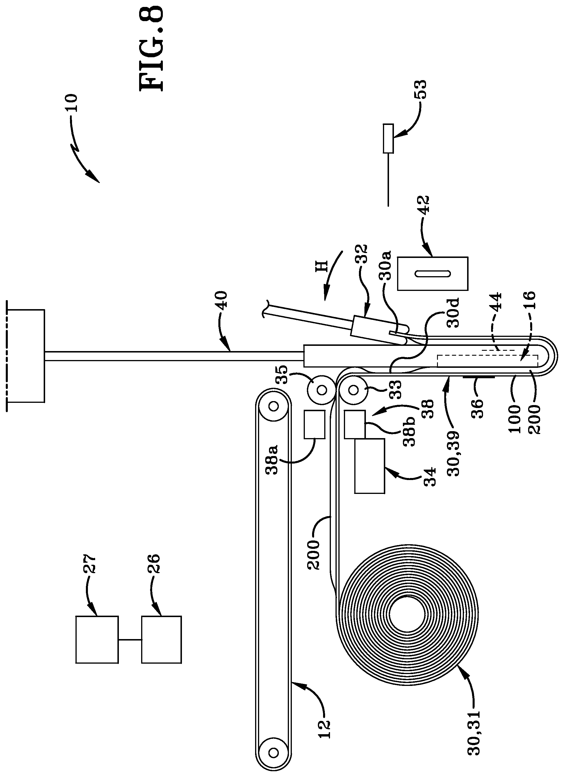 Patent US12304680 Figure 16 – System and method for automatically packaging an item