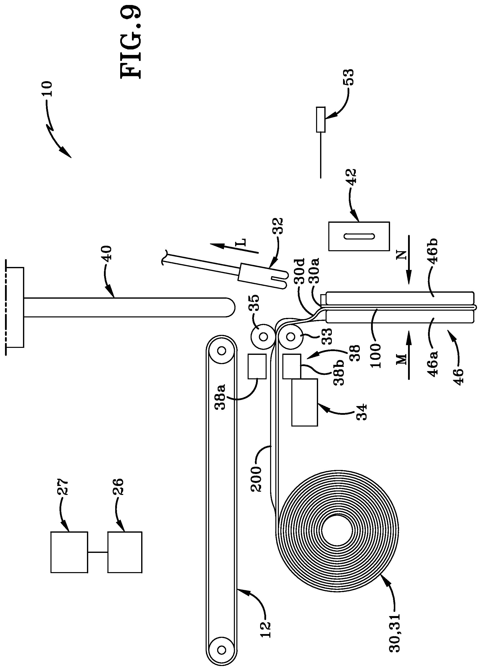 Patent US12304680 Figure 17 – System and method for automatically packaging an item