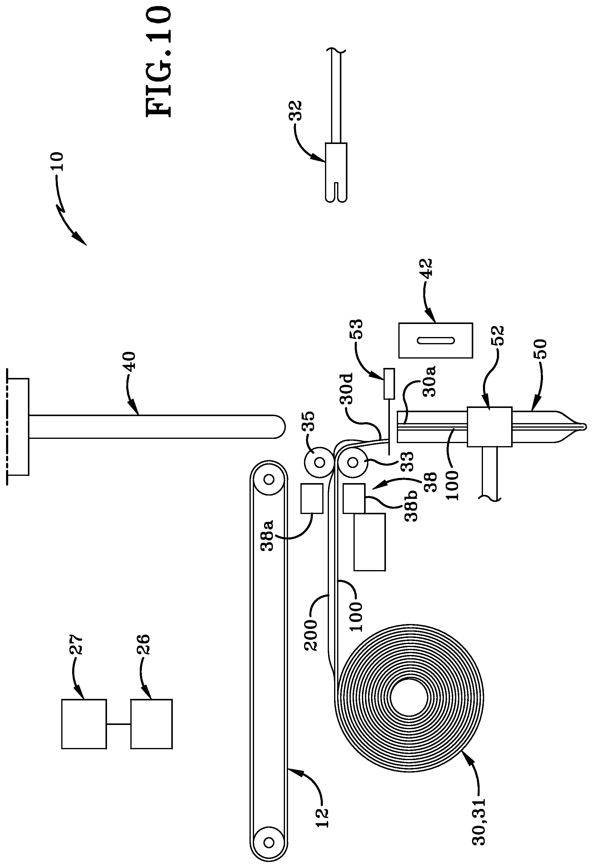Patent US12304680 Figure 18 – System and method for automatically packaging an item