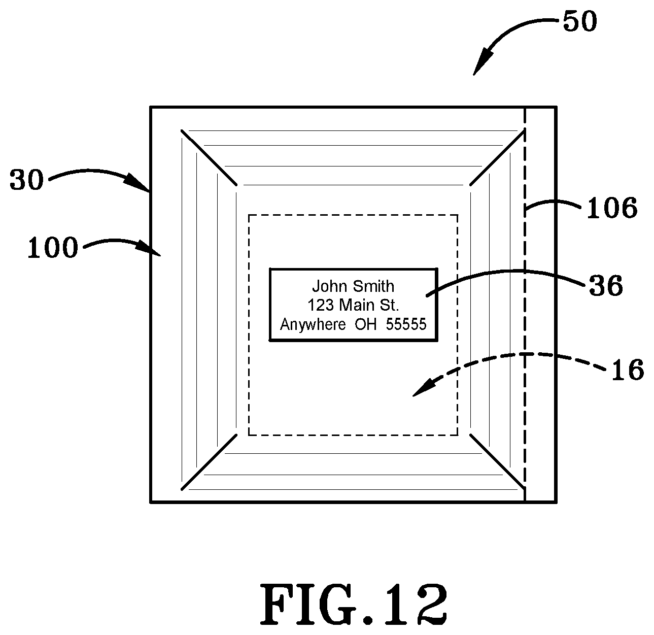 Patent US12304680 Figure 20 – System and method for automatically packaging an item