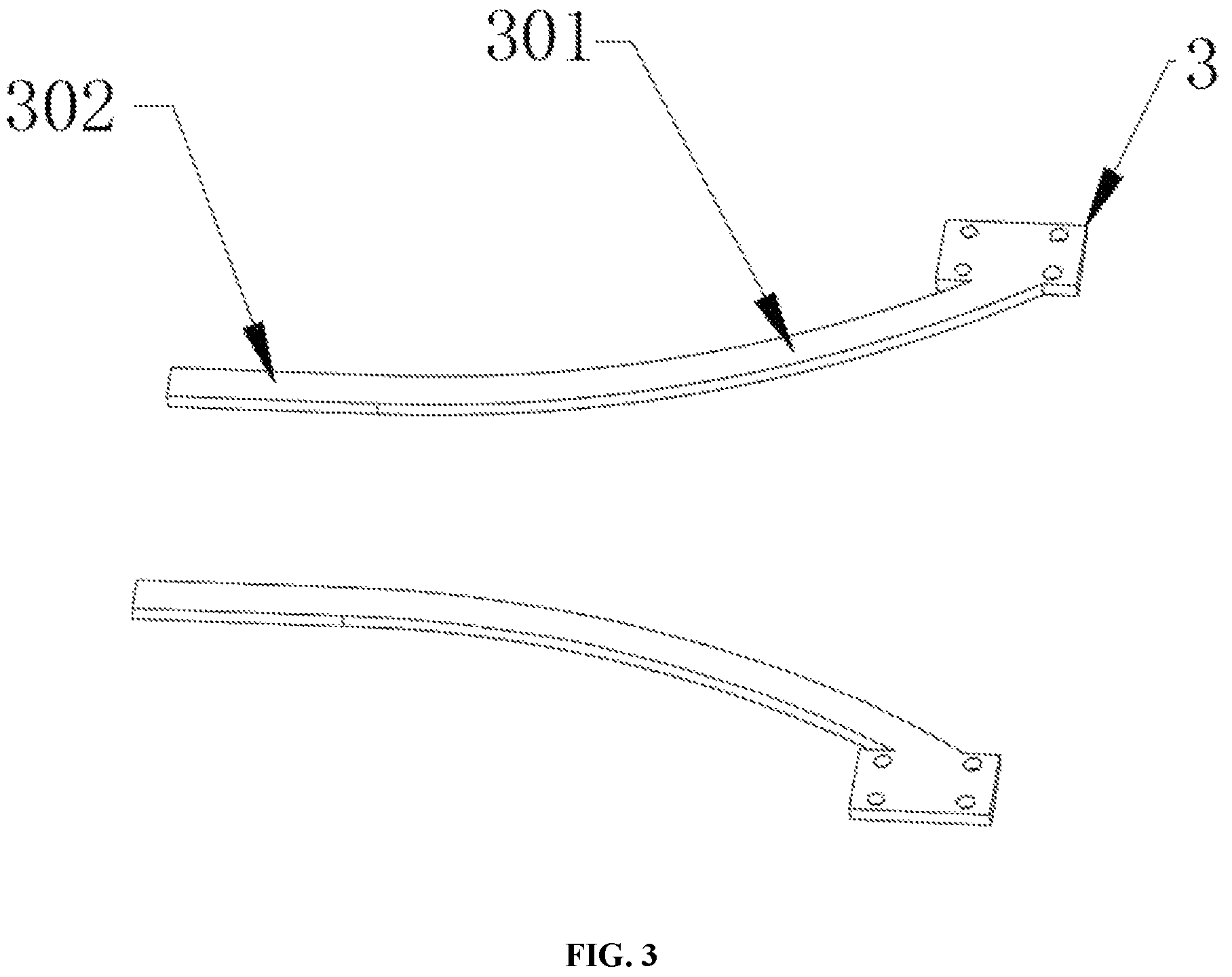 Patent US12304681 Figure 3 – Melon packaging machine