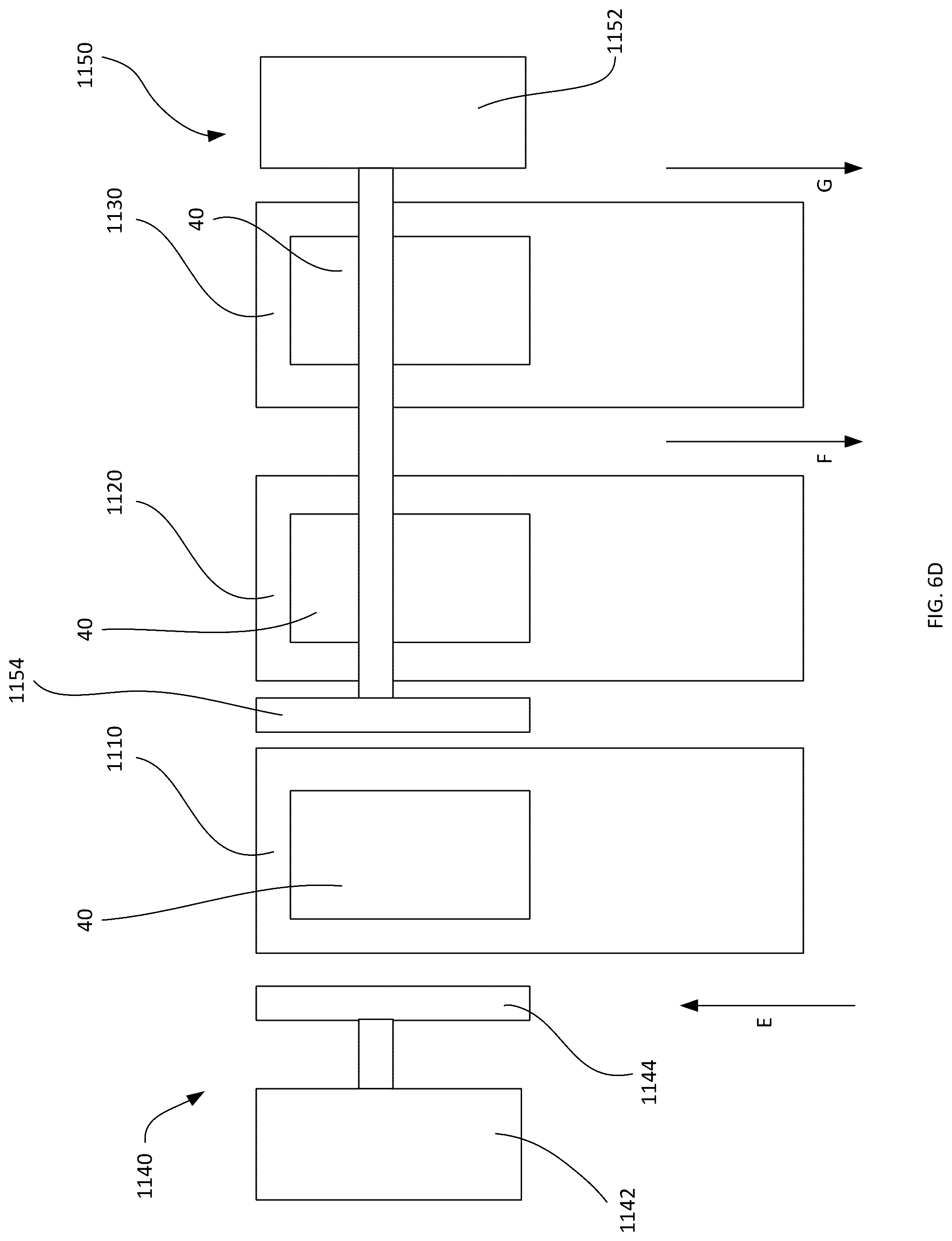 Patent US12304683 Figure 11 – Hard disk drive transformation from OEM packaging to automation friendly containers