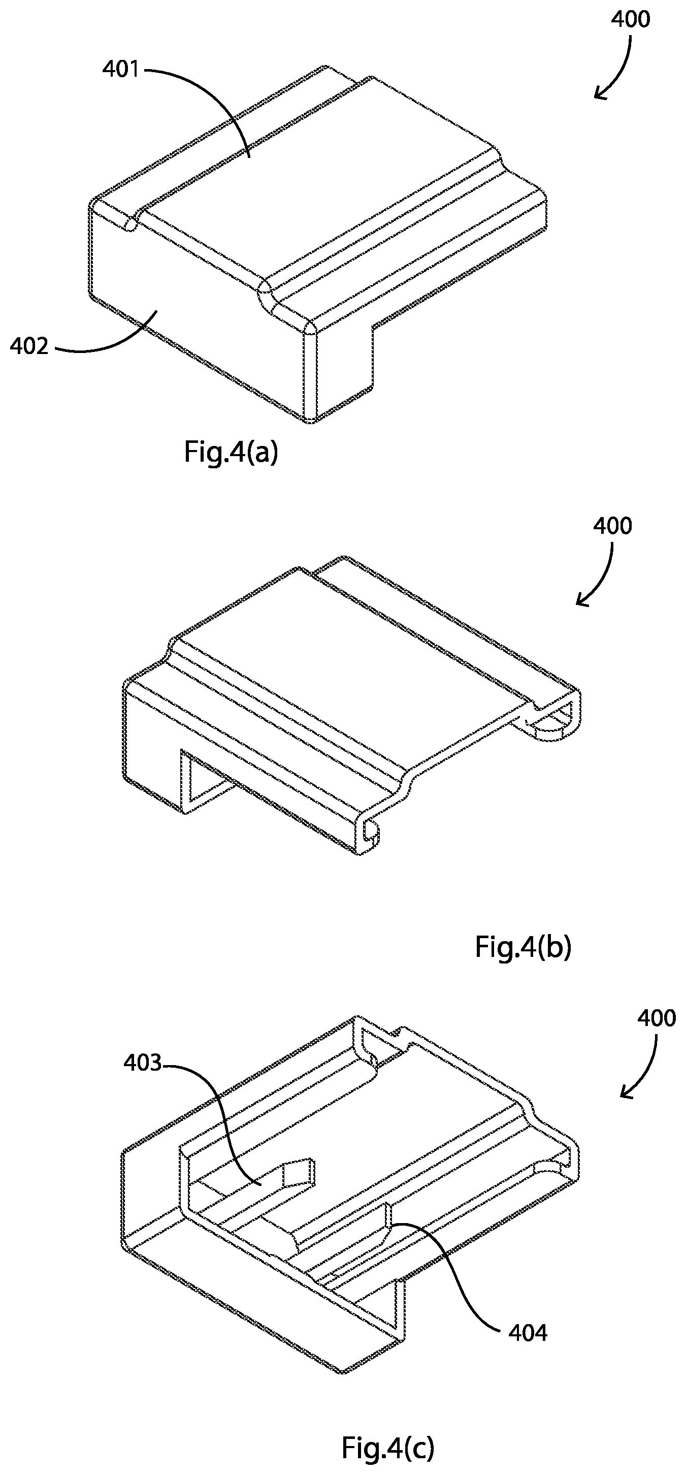 Patent US12304684 Figure 6 – Liner crimp device