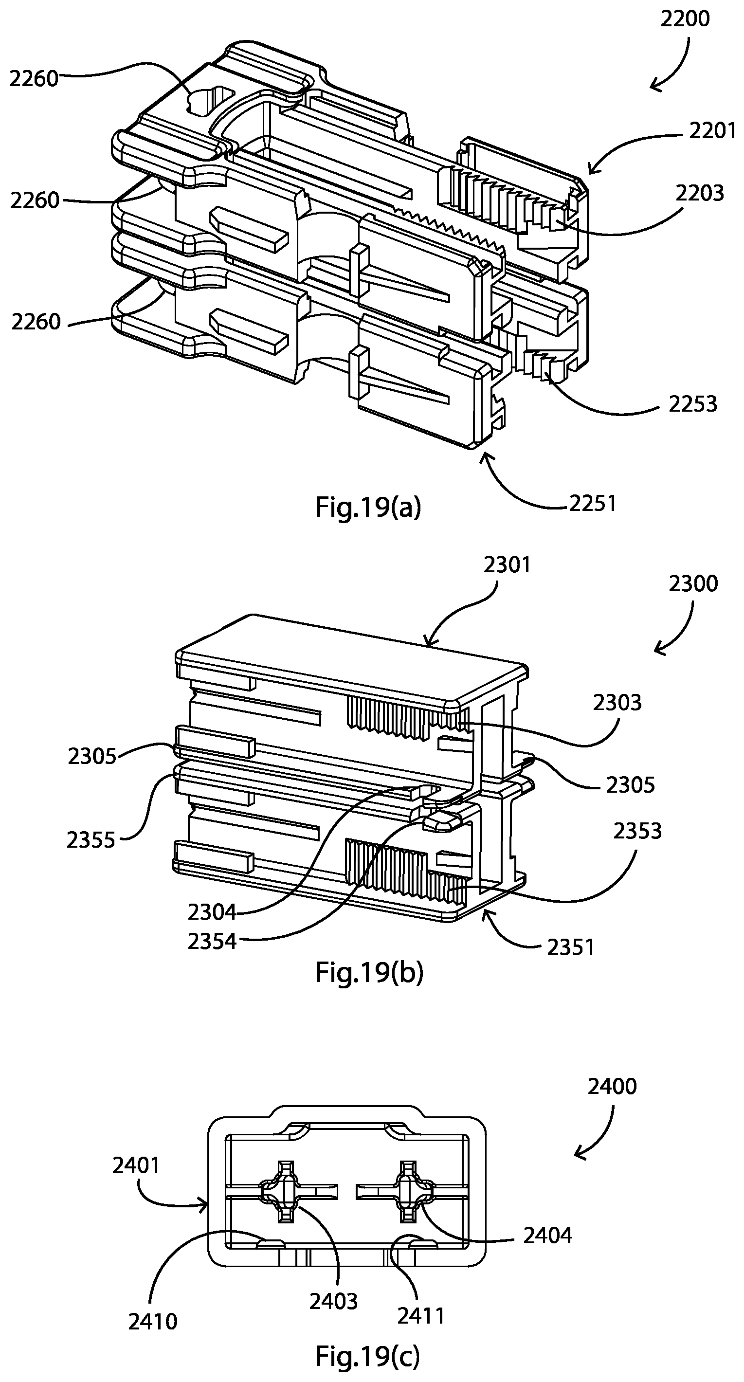 Patent US12304684 Figure 14 – Liner crimp device