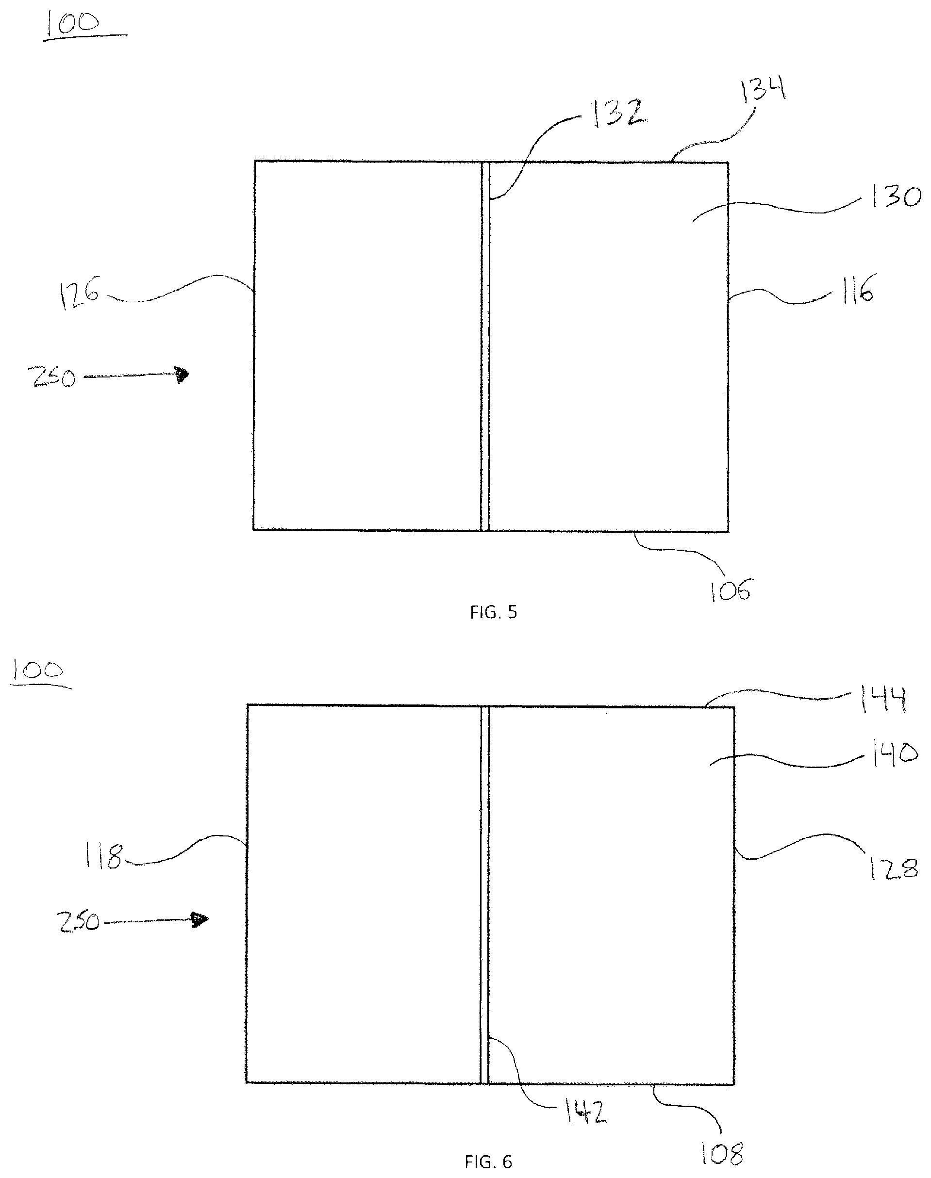 Patent US12304689 Figure 3 – Multi-compartment collapsible storage container