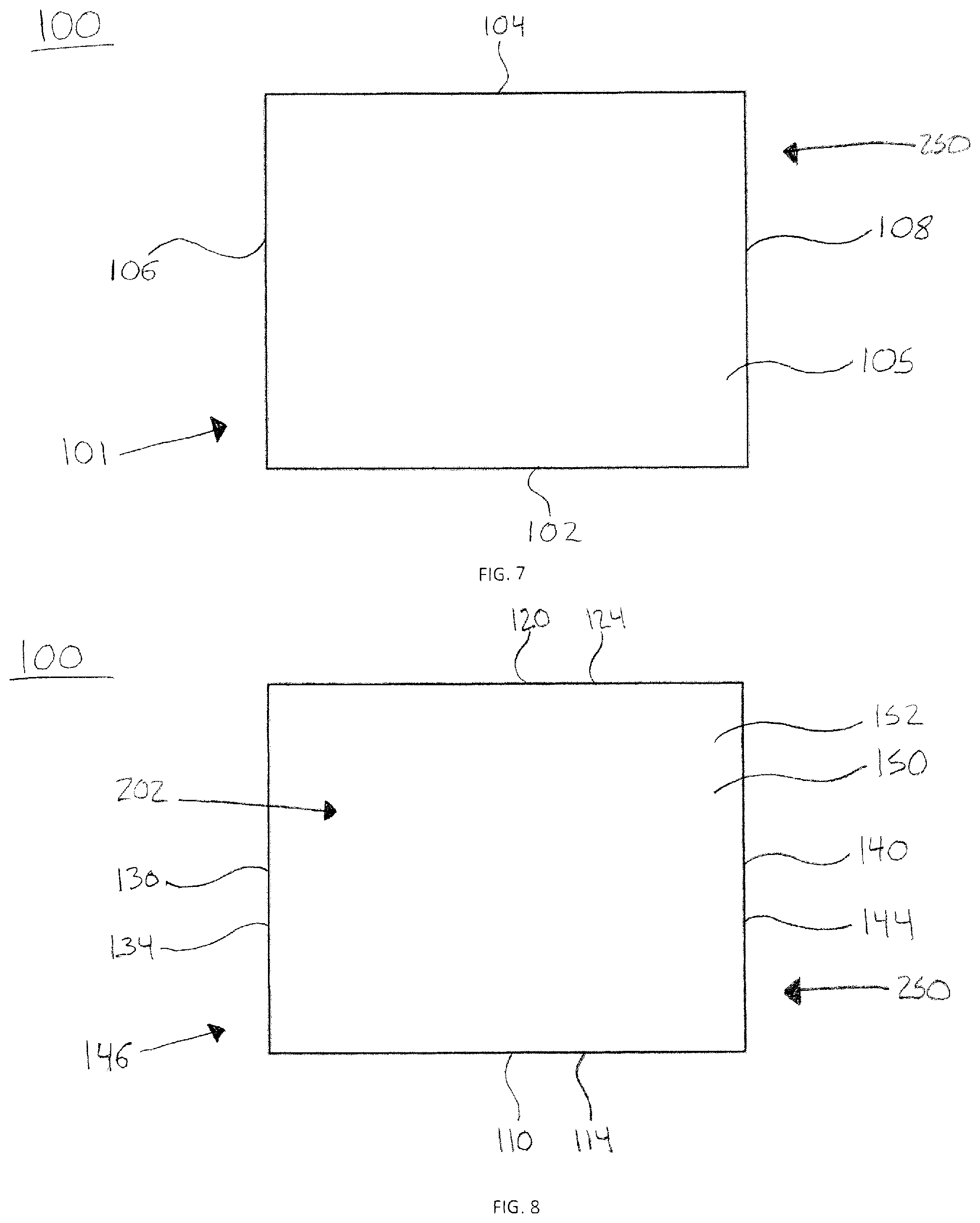 Patent US12304689 Figure 4 – Multi-compartment collapsible storage container