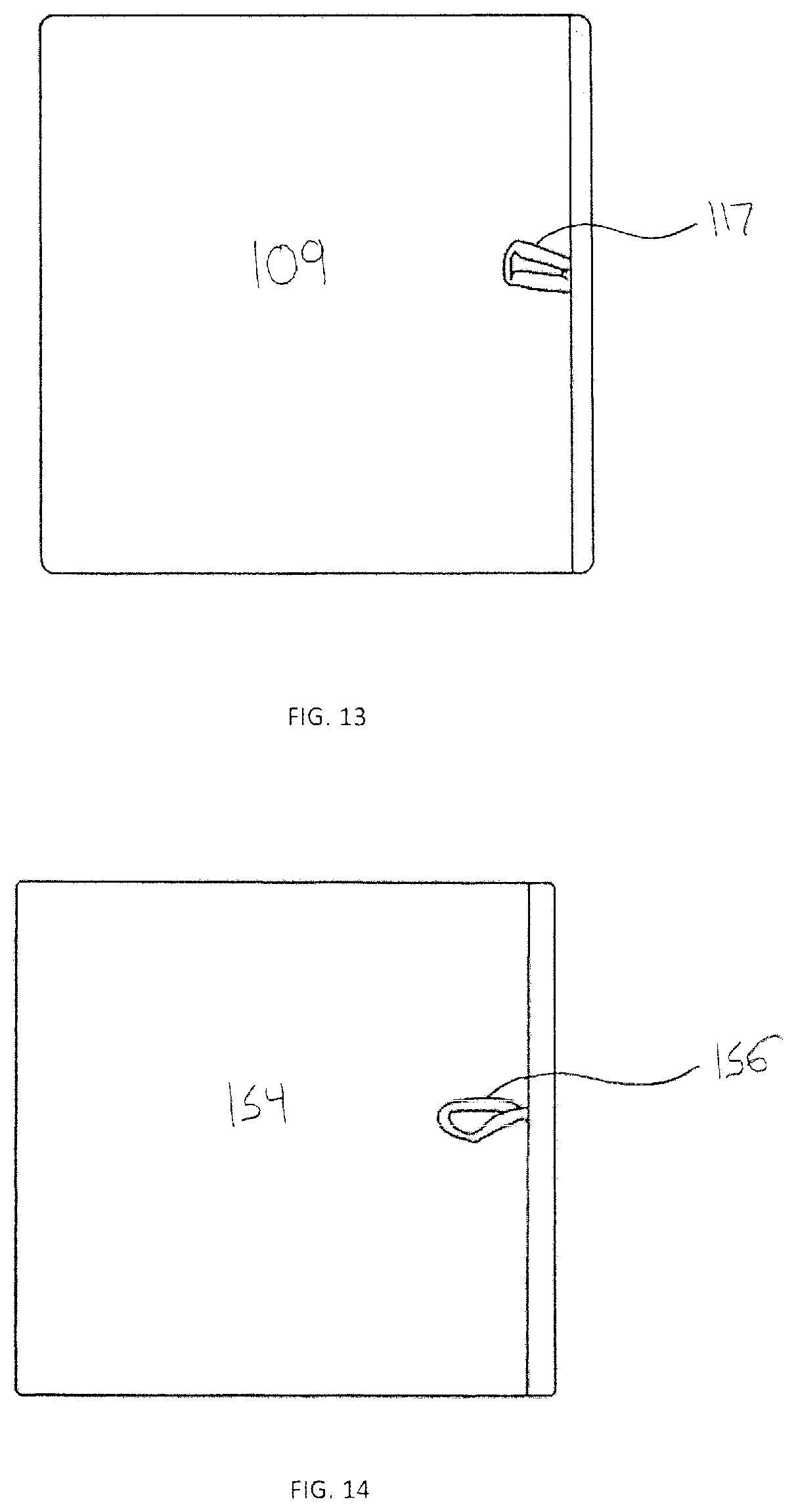Patent US12304689 Figure 7 – Multi-compartment collapsible storage container