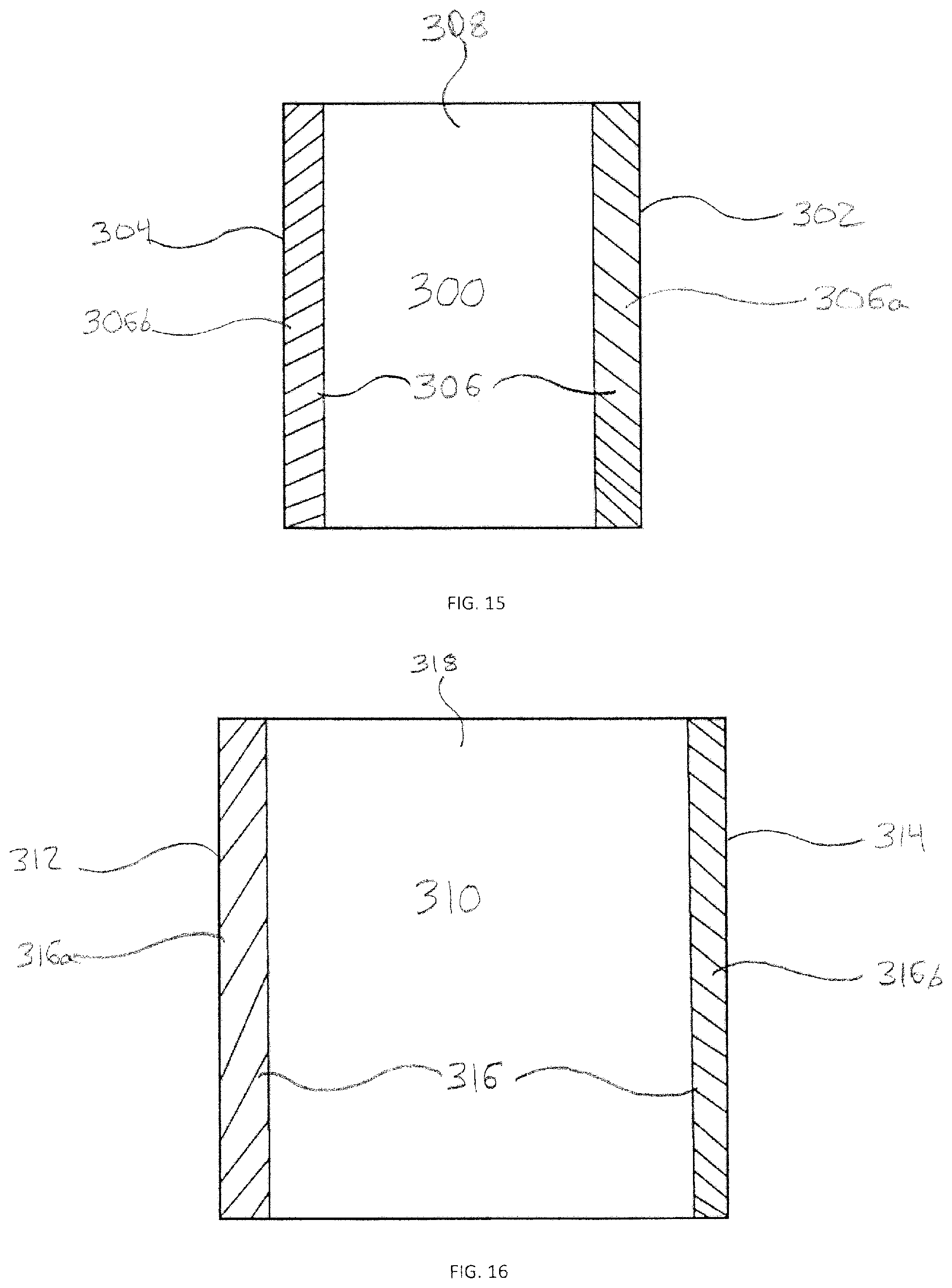 Patent US12304689 Figure 8 – Multi-compartment collapsible storage container