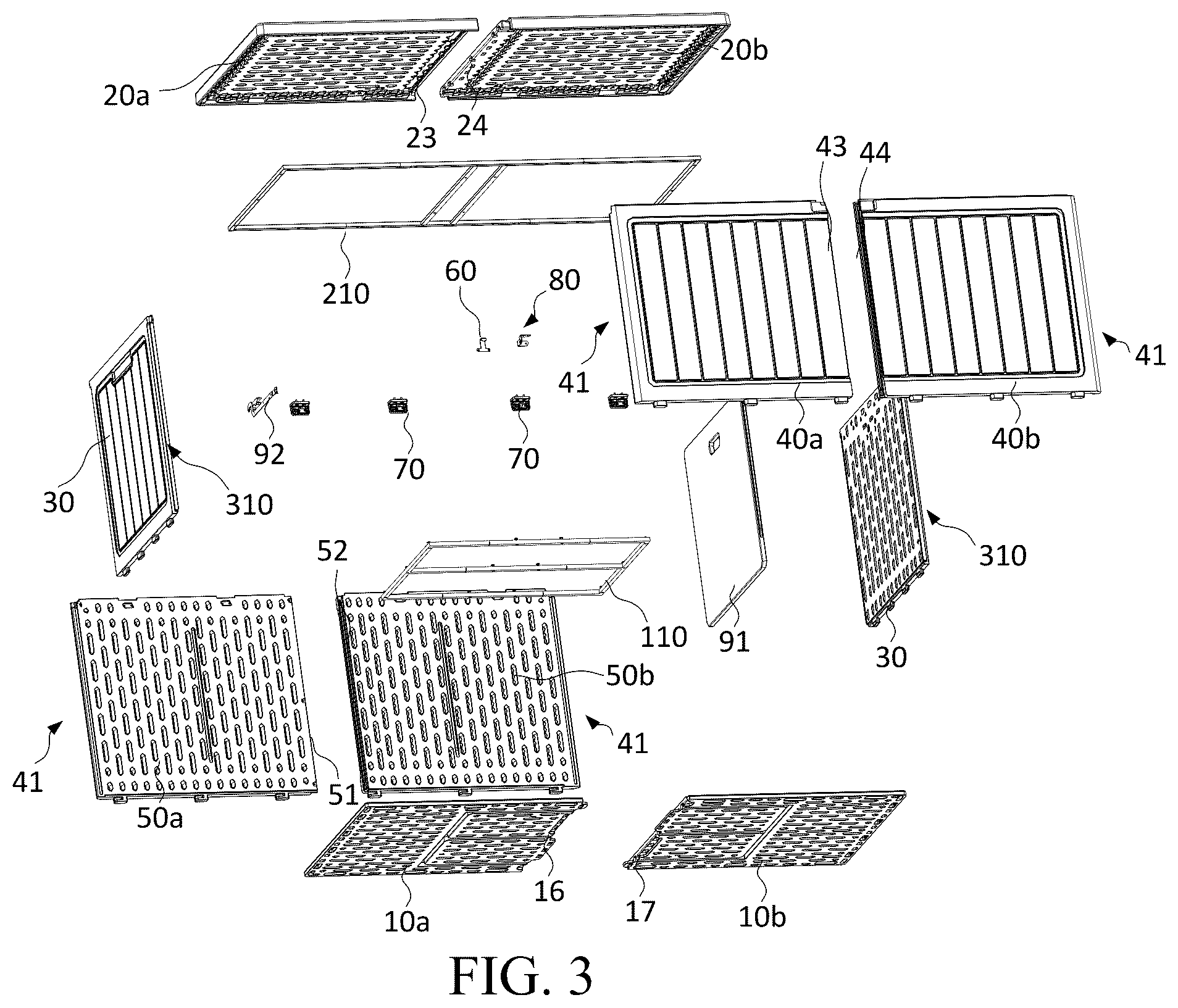 Patent US12304692 Figure 3 – Storage box