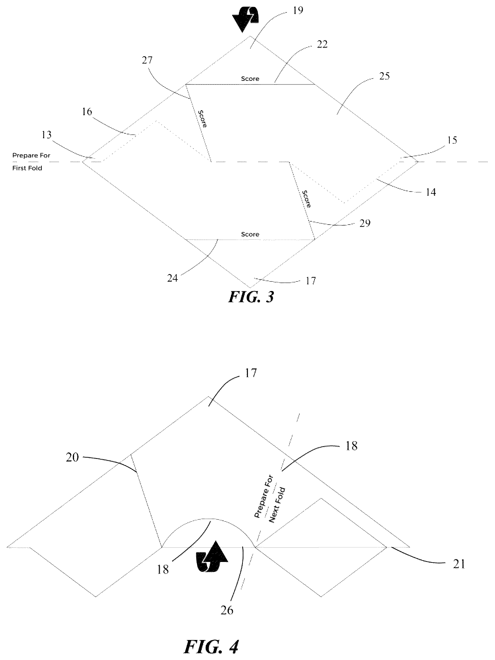 Patent US12304695 Figure 2 – System and method for constructing a three-dimensional discard cup