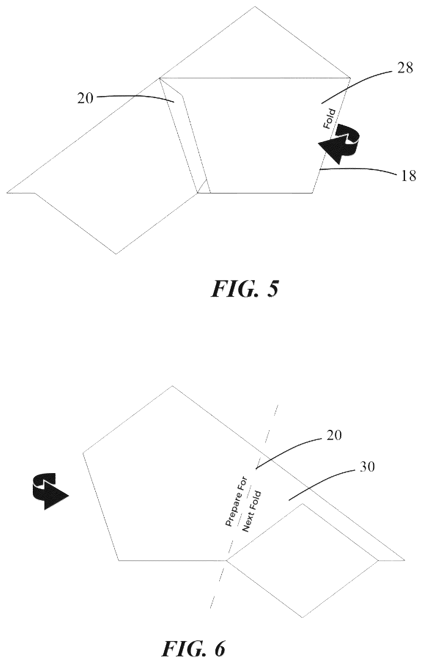 Patent US12304695 Figure 3 – System and method for constructing a three-dimensional discard cup