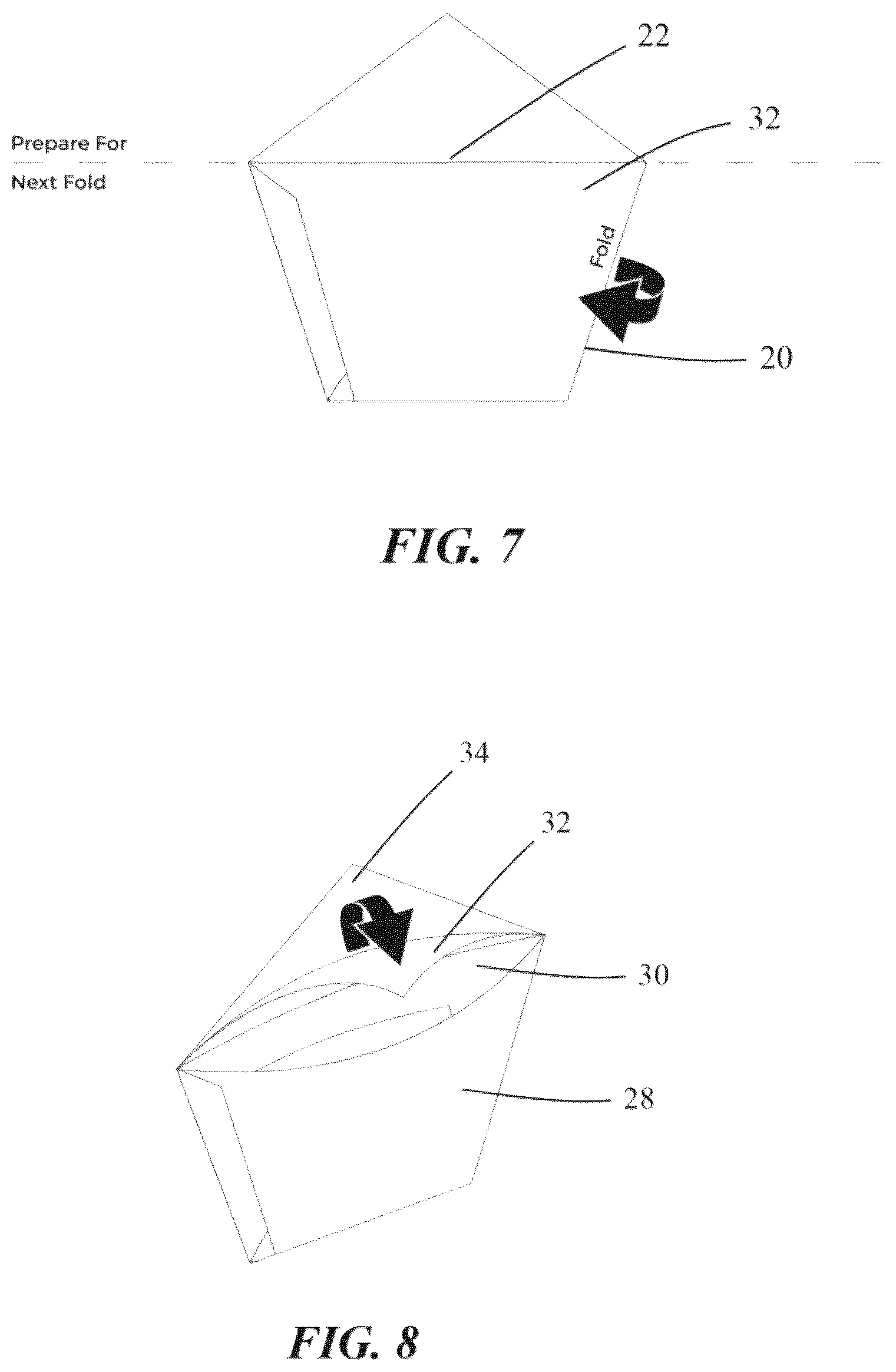 Patent US12304695 Figure 4 – System and method for constructing a three-dimensional discard cup