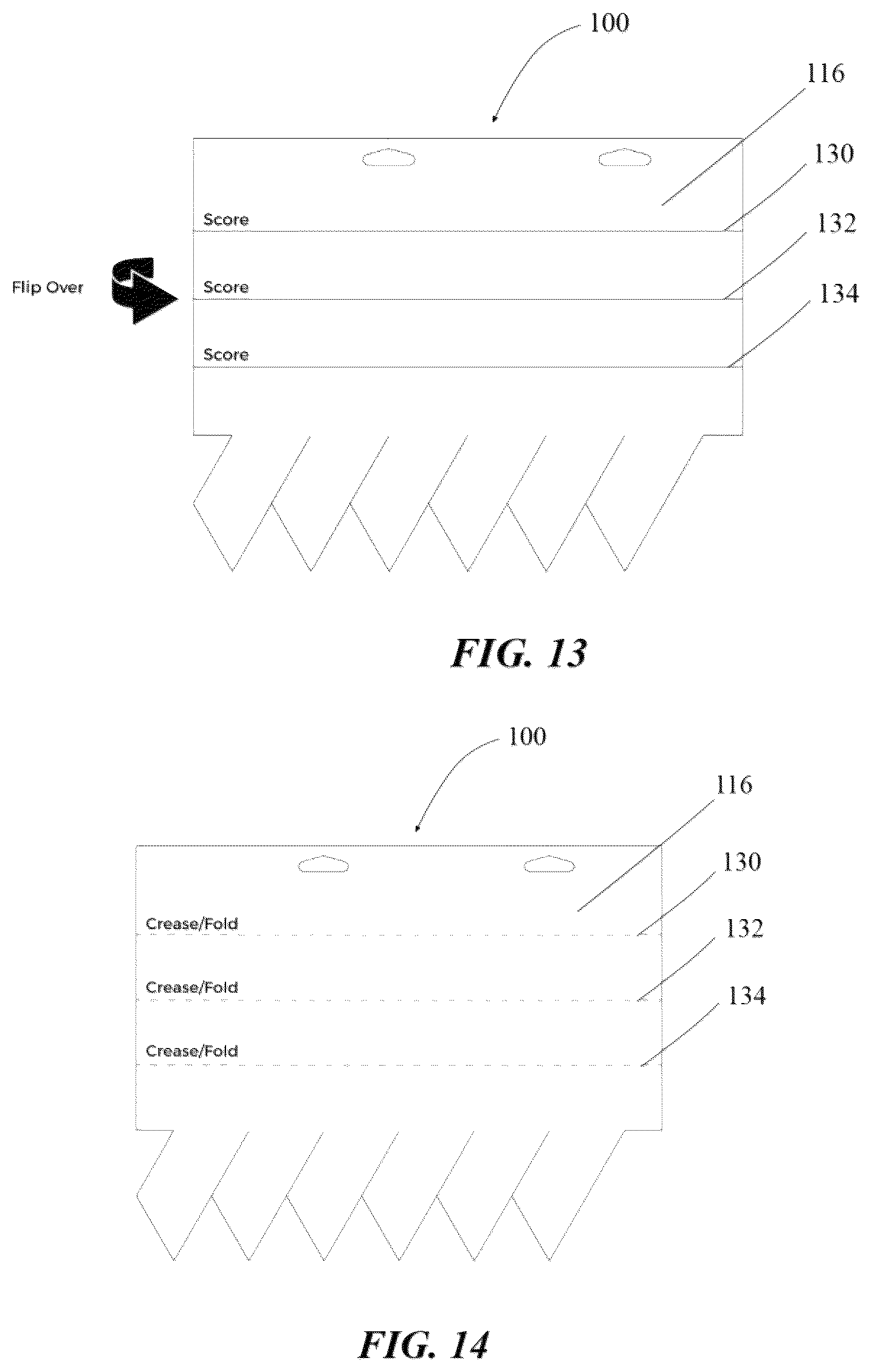 Patent US12304695 Figure 7 – System and method for constructing a three-dimensional discard cup