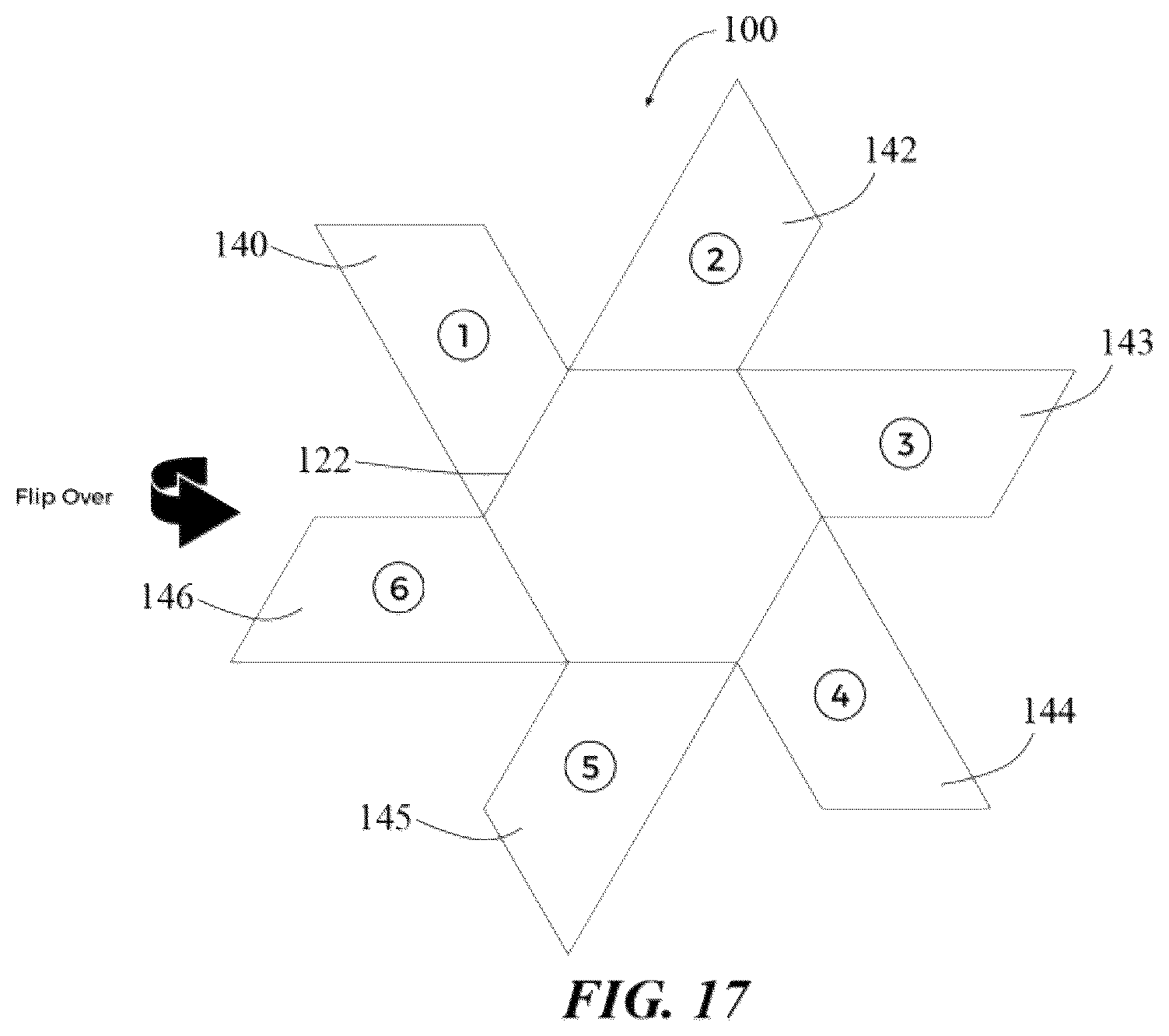 Patent US12304695 Figure 10 – System and method for constructing a three-dimensional discard cup