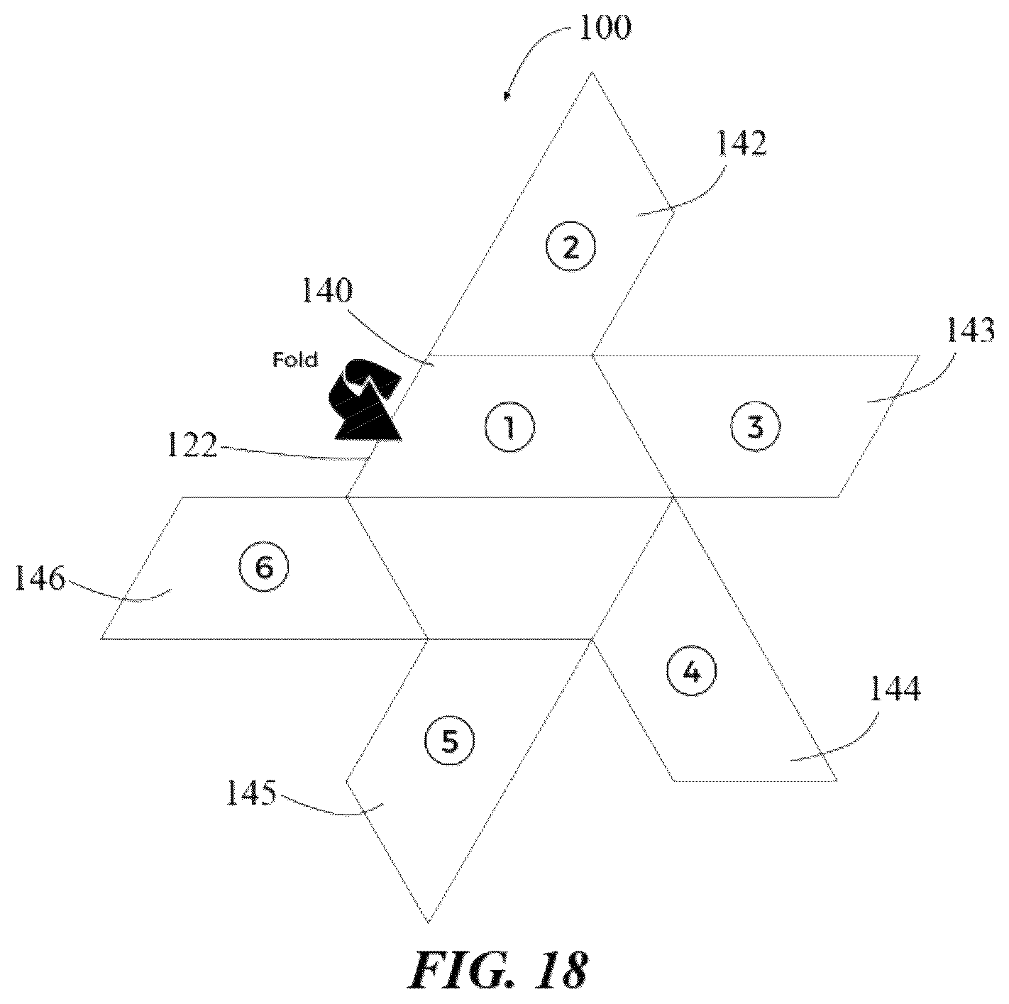 Patent US12304695 Figure 11 – System and method for constructing a three-dimensional discard cup