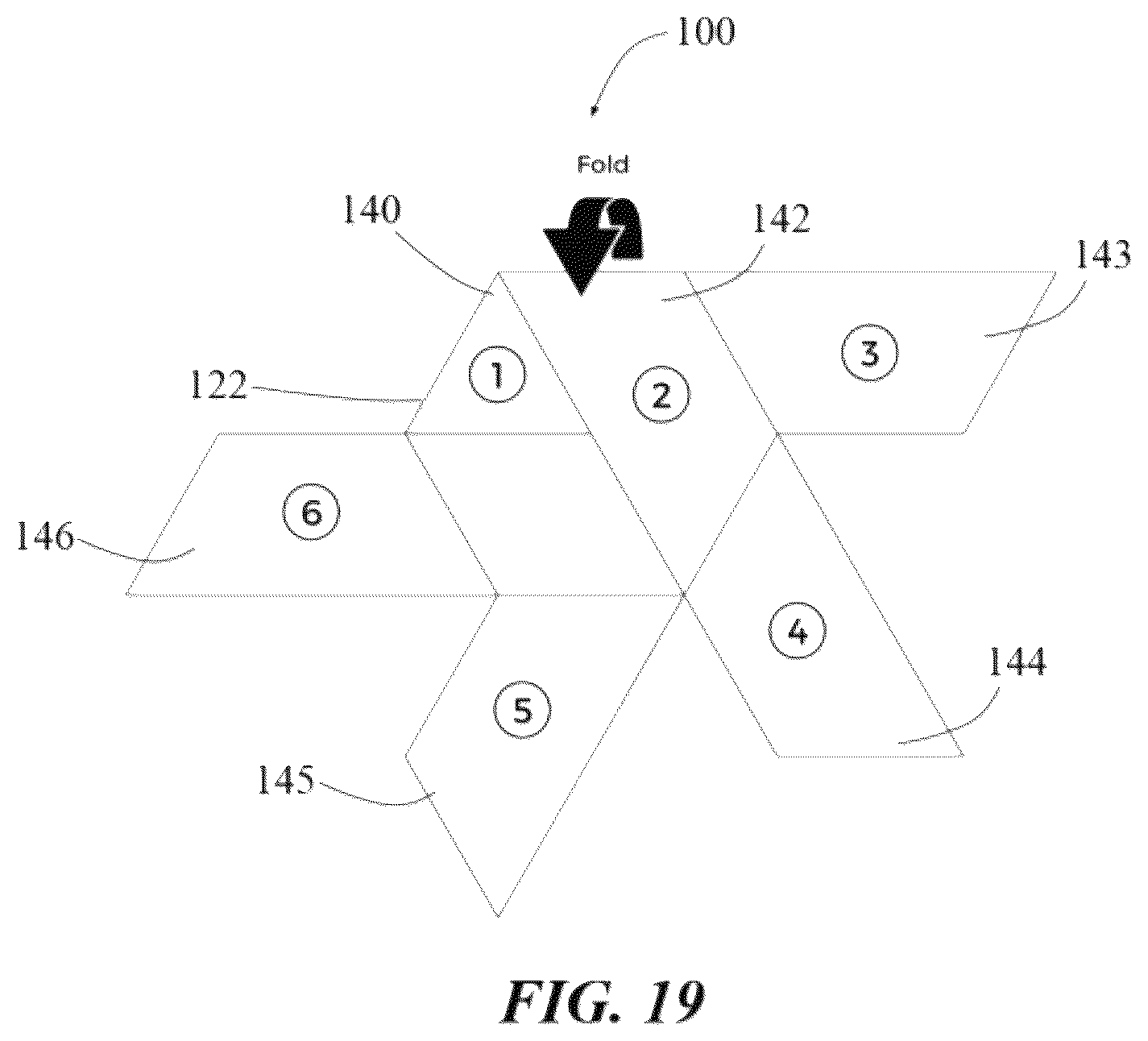 Patent US12304695 Figure 12 – System and method for constructing a three-dimensional discard cup