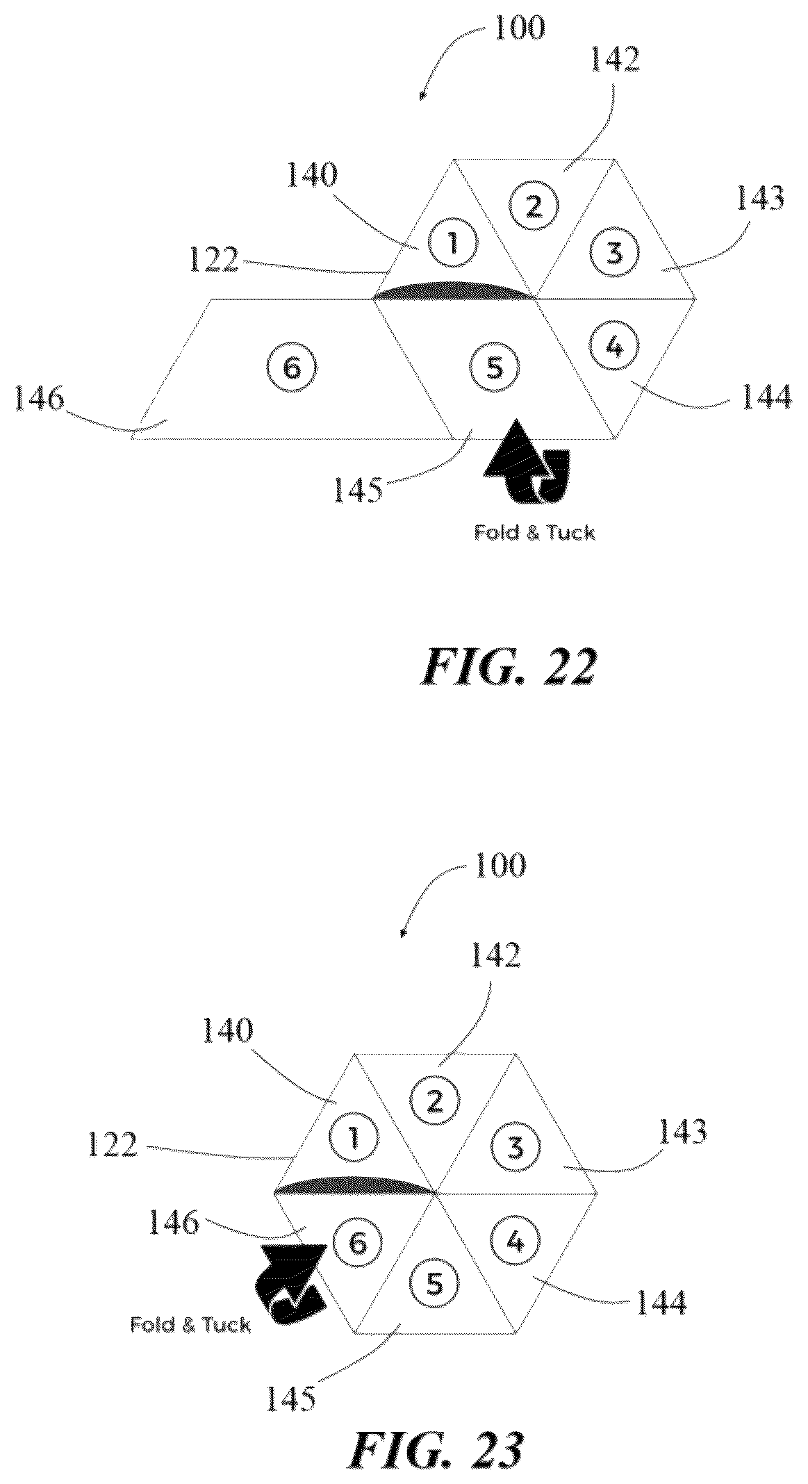 Patent US12304695 Figure 15 – System and method for constructing a three-dimensional discard cup