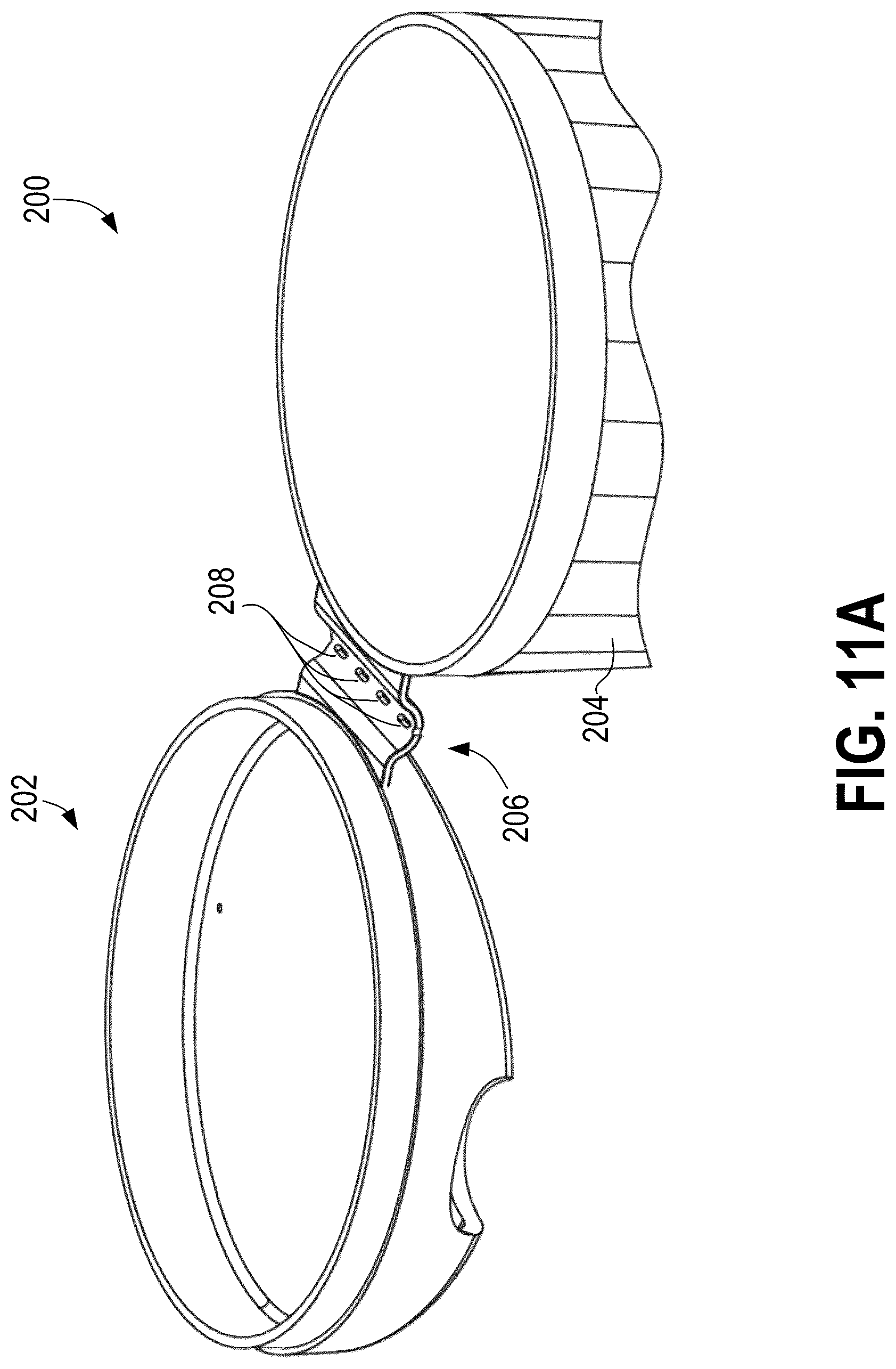 Patent US12304701 Figure 8 – Recyclable coffee cup with integrated lid