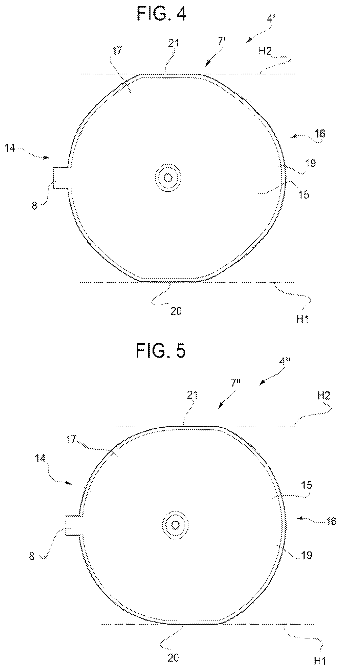 Patent US12304702 Figure 3 – Lid assembly for a container, container having a lid assembly and method of coupling a lid assembly to a spout