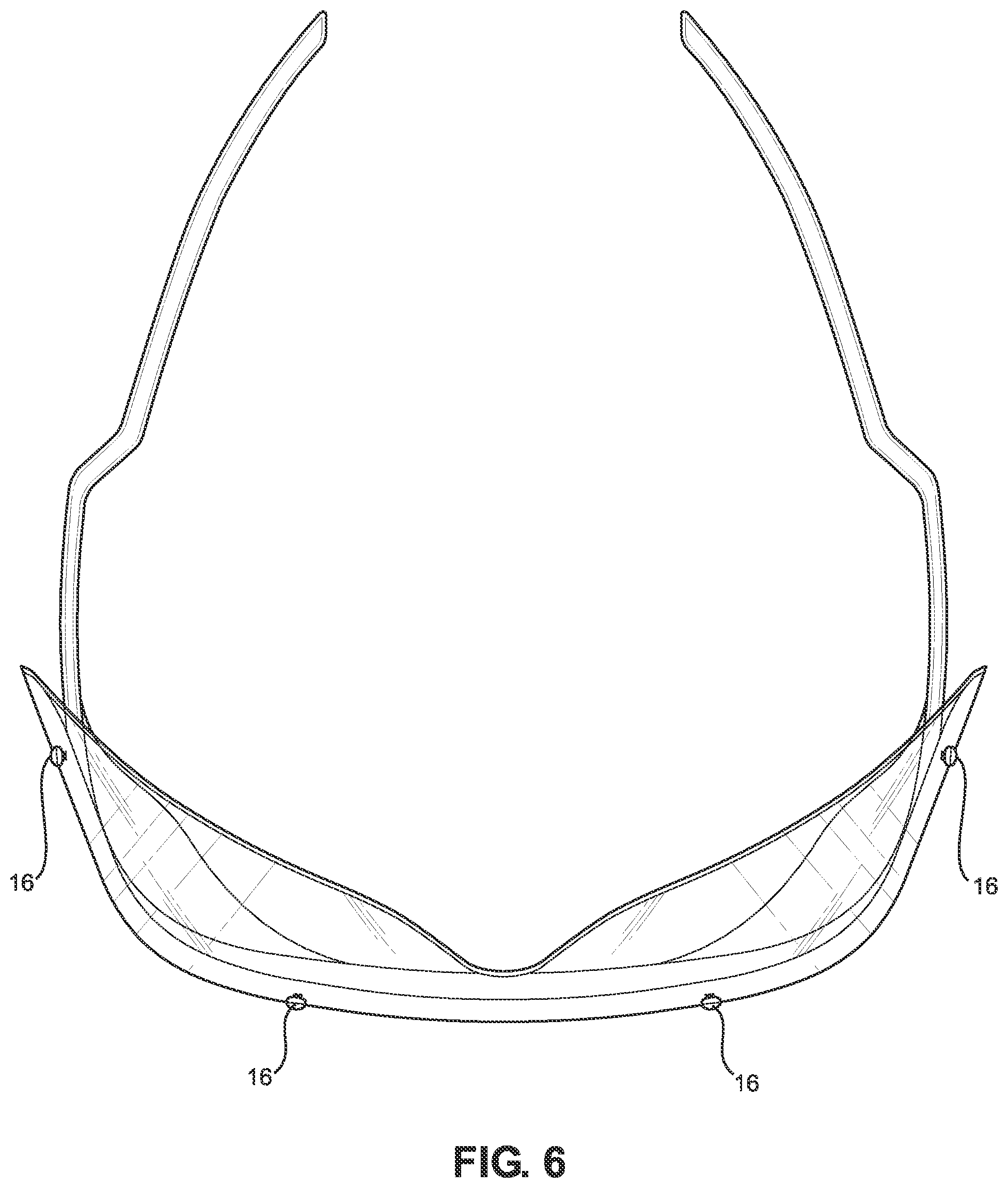 Patent US12304704 Figure 5 – Stackable eye shields