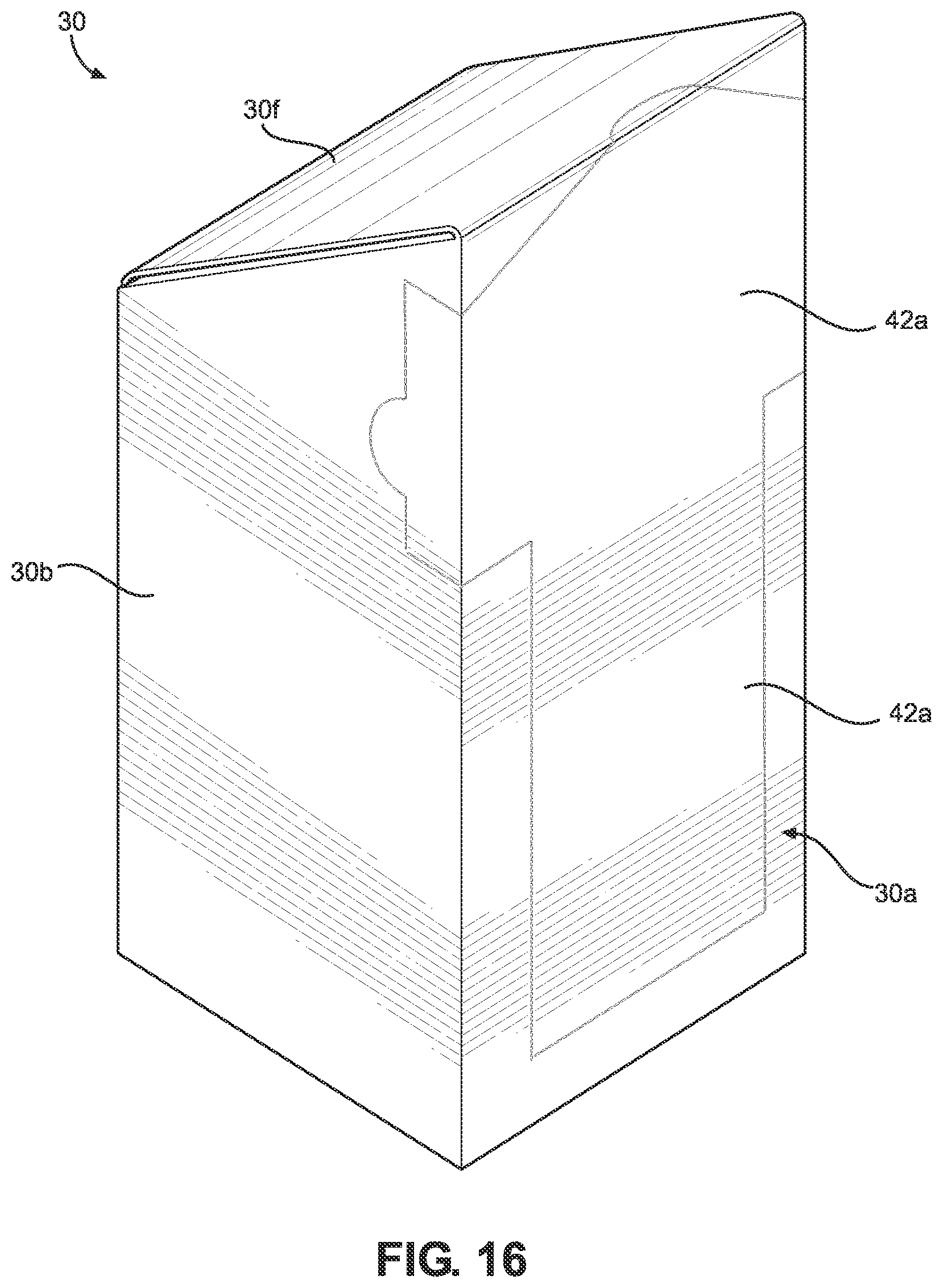 Patent US12304704 Figure 13 – Stackable eye shields
