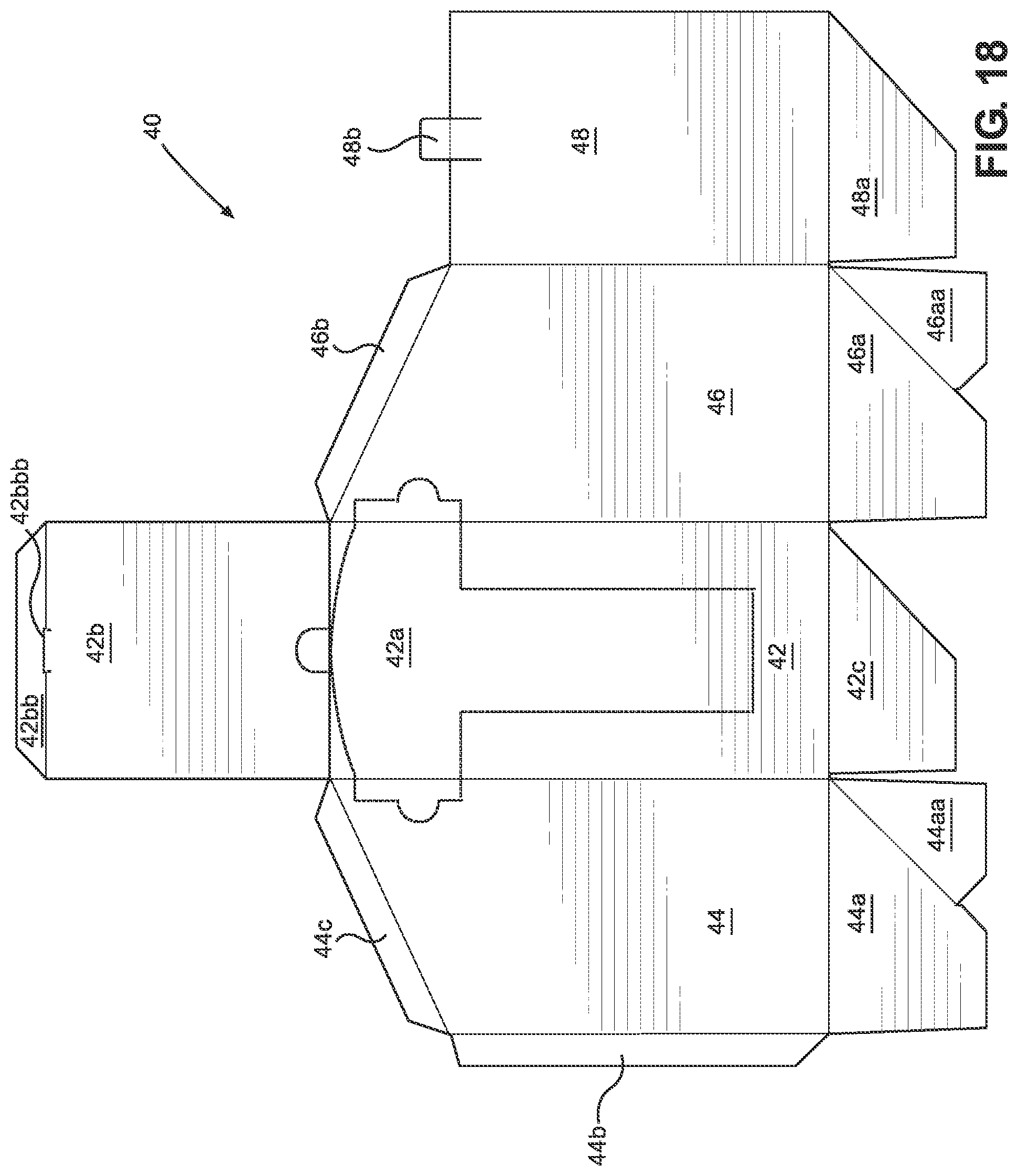 Patent US12304704 Figure 15 – Stackable eye shields