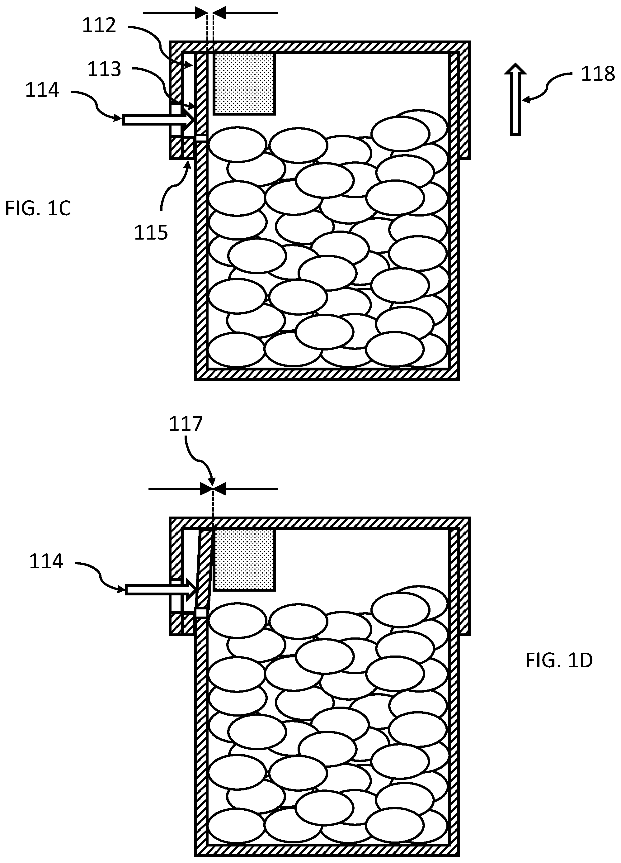 Patent US12304707 Figure 2 – Detergent product container with lock