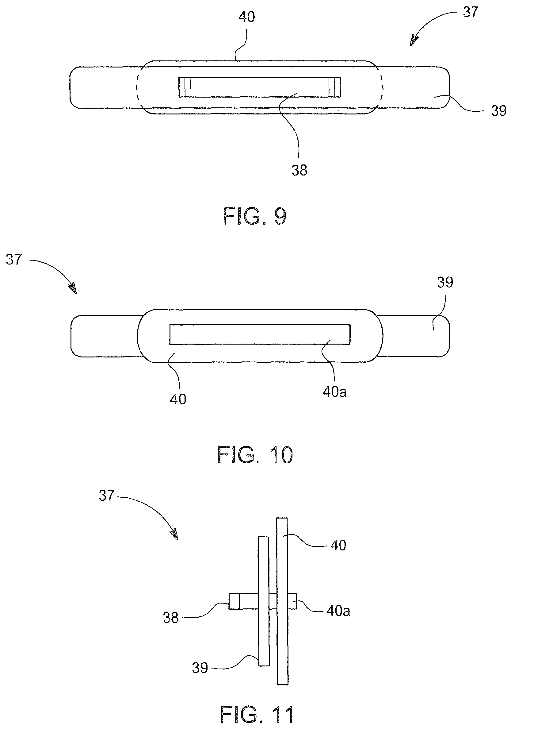 Patent US12304708 Figure 5 – Child resistant enclosure