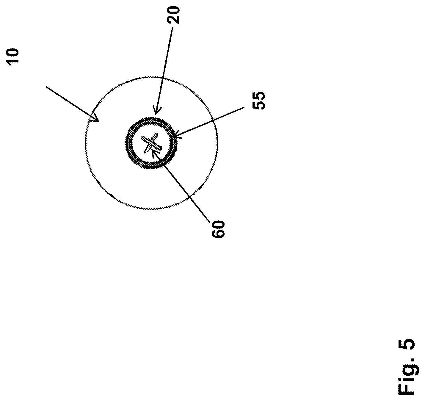 Patent US12304709 Figure 5 – Self-venting lid for containers