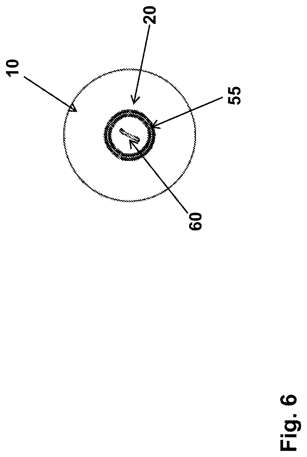 Patent US12304709 Figure 6 – Self-venting lid for containers