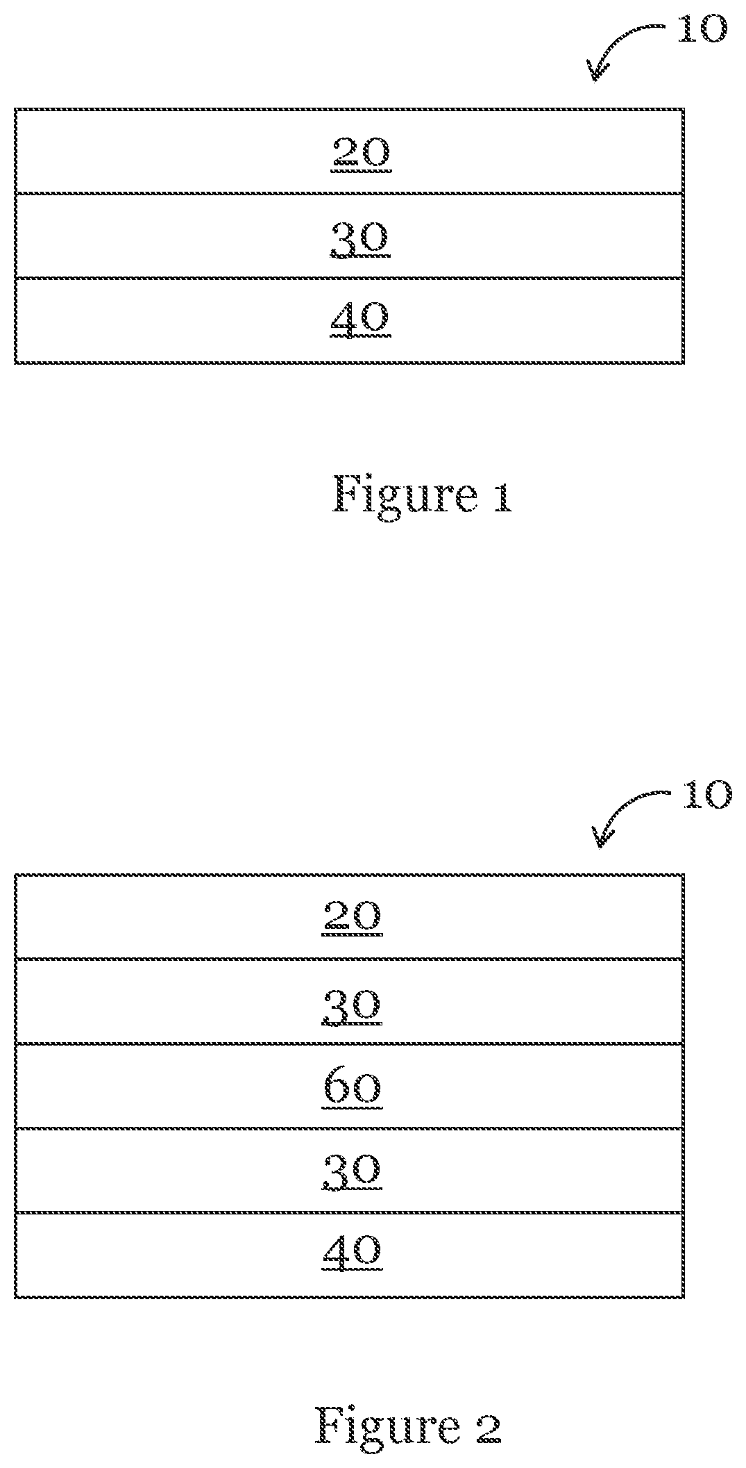 Patent US12304712 — Recyclable film for thermoforming — Figure 1