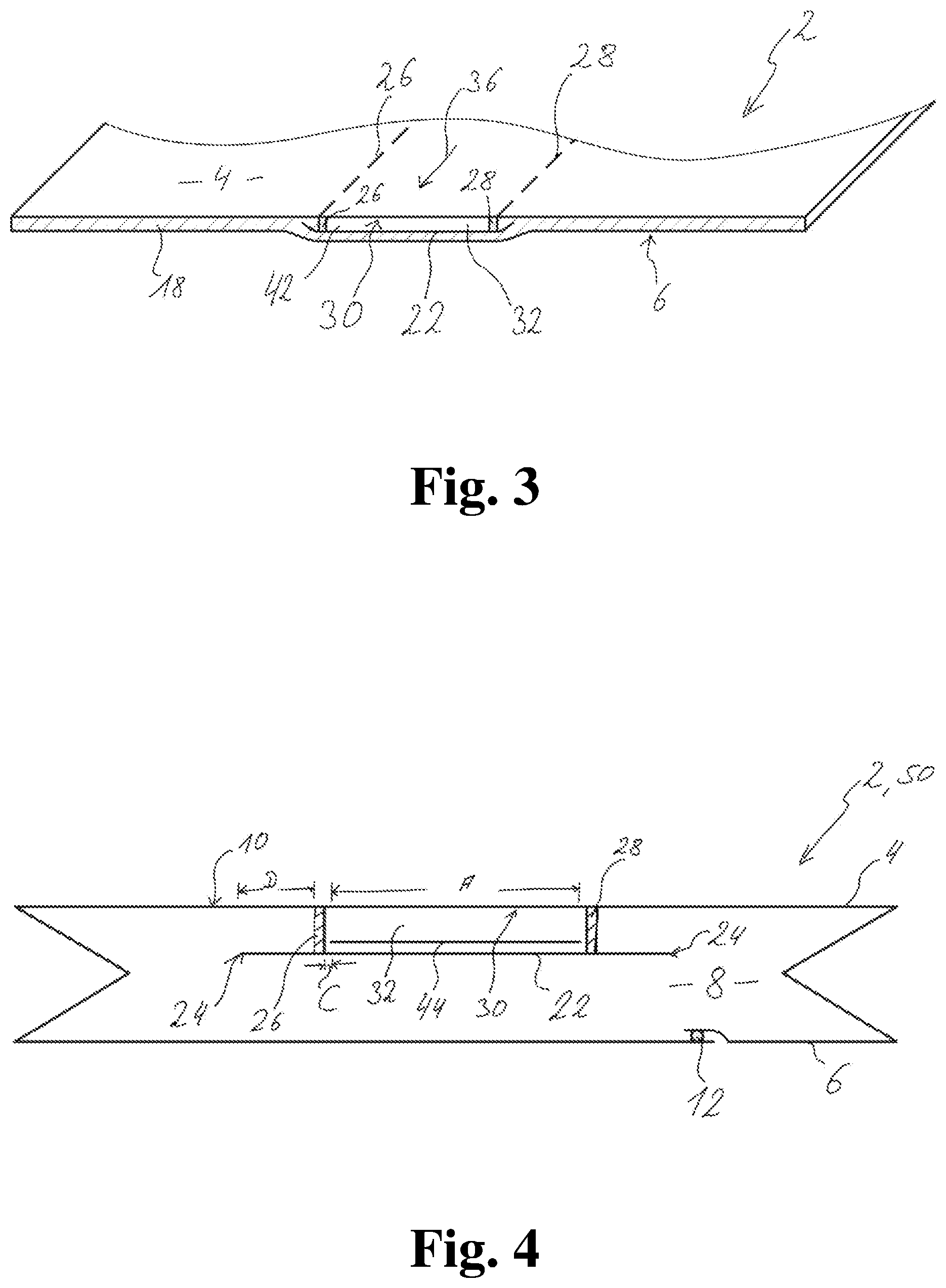 Patent US12304713 Figure 2 – Packaging container made of a plastic film in the form of a sack or bag, and film tube for producing such a packaging container
