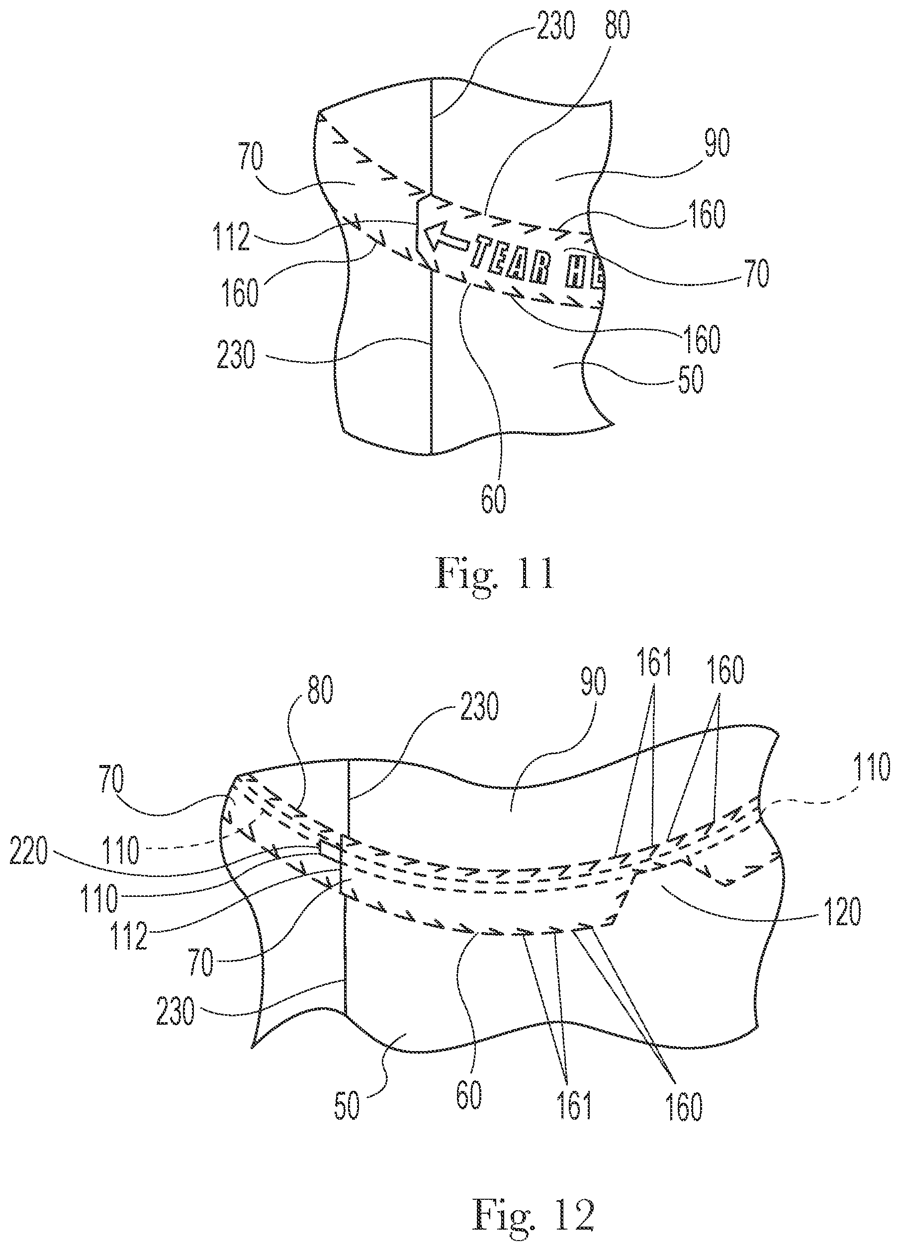 Patent US12304714 Figure 9 – Paper based container for household products