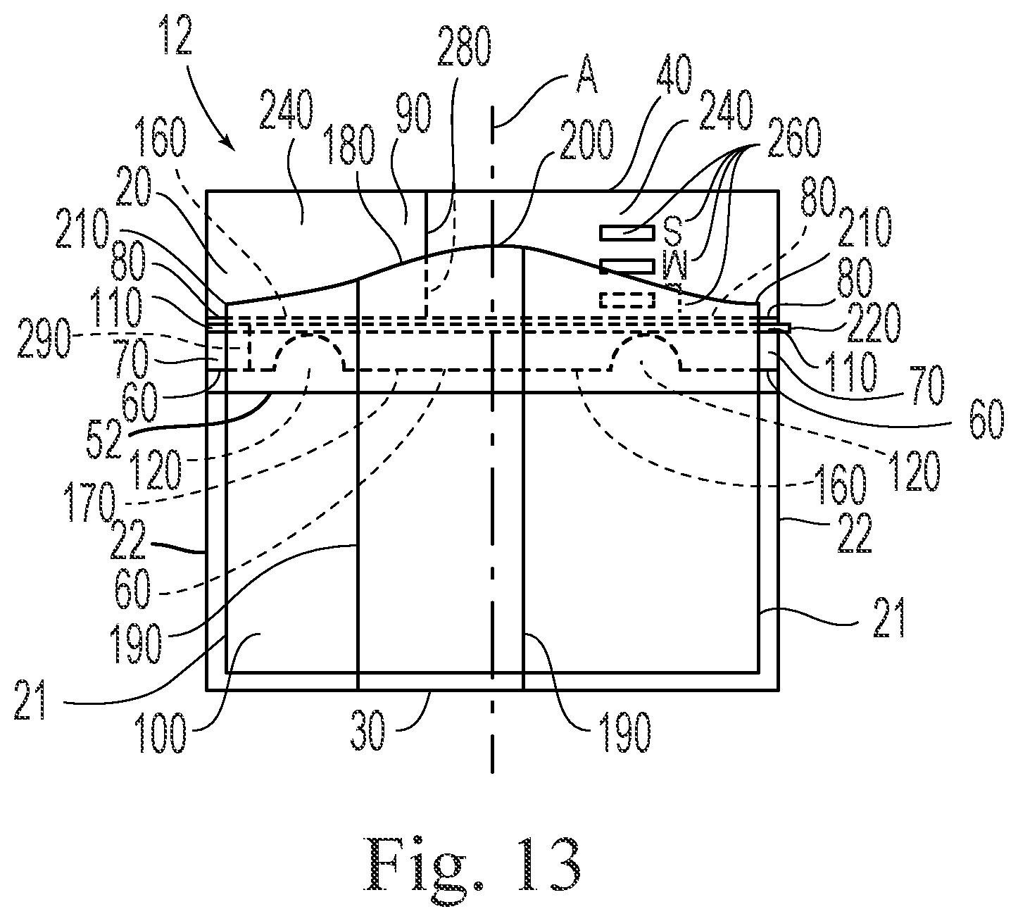 Patent US12304714 Figure 10 – Paper based container for household products